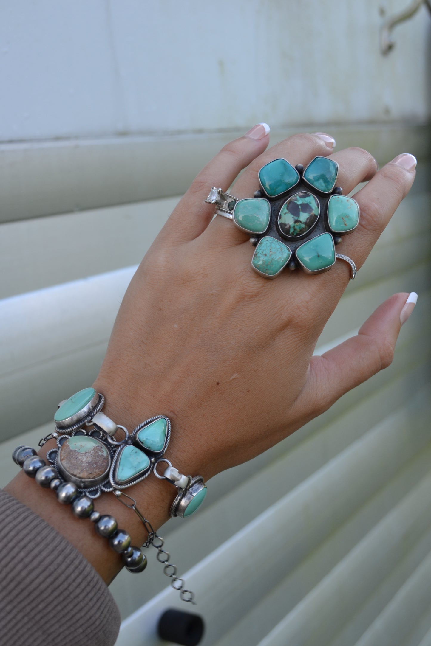 The Creik Ring SIZE 6.5