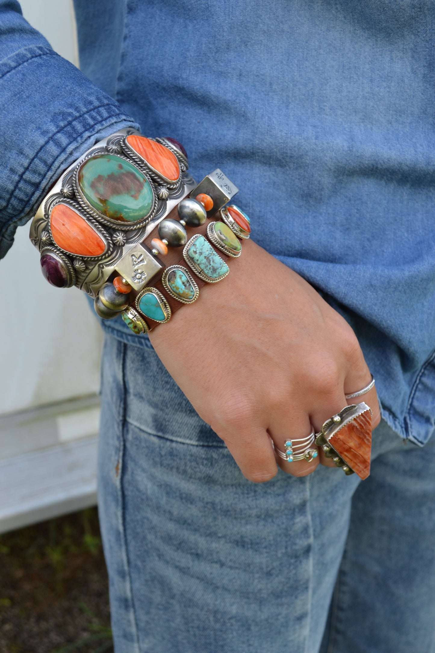 The Downey Cuff
