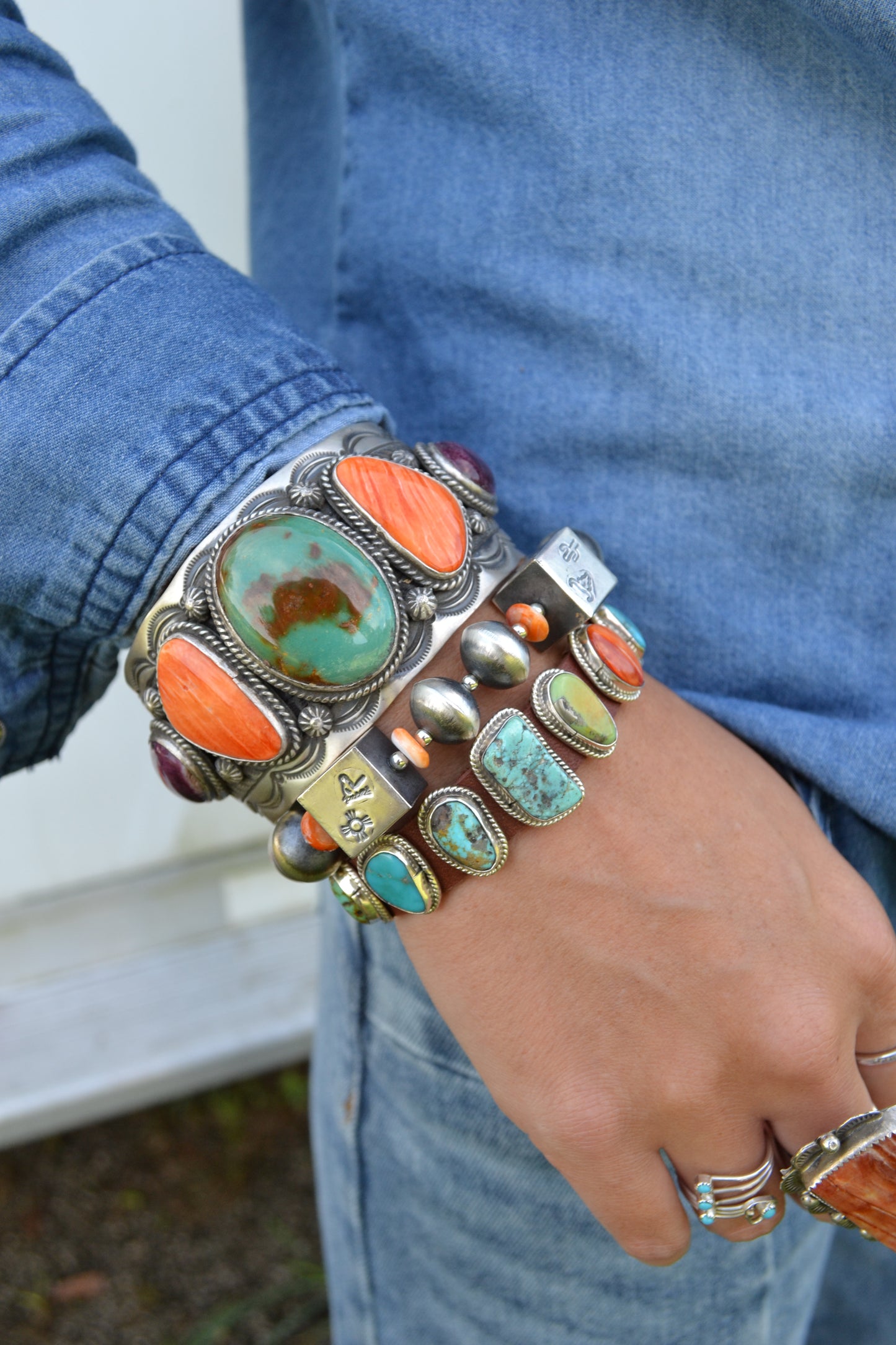 The Downey Cuff