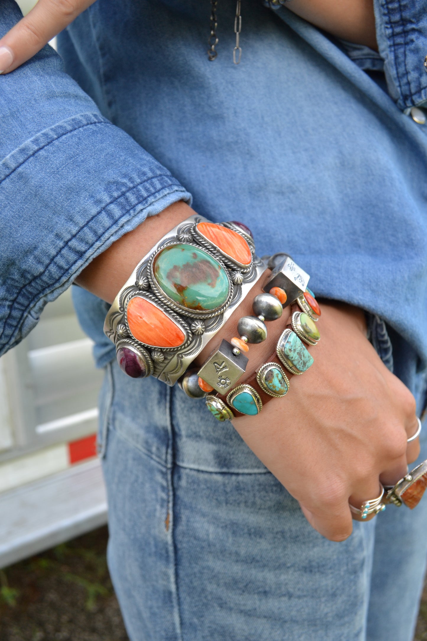 The Downey Cuff