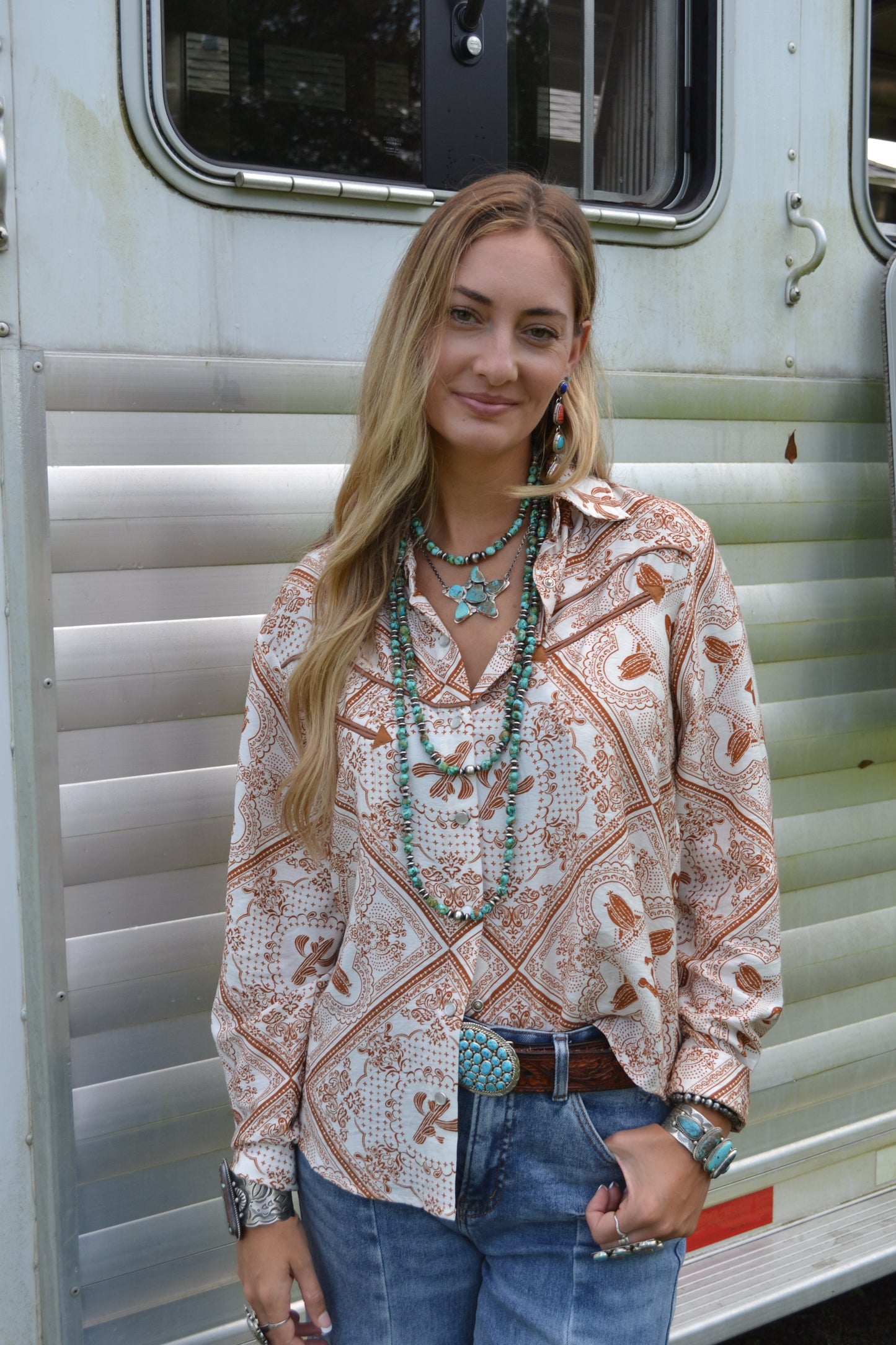 The Iris Sonoran Necklaces