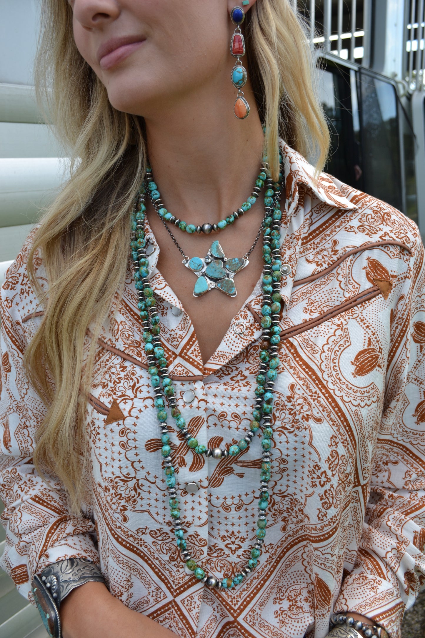 The Estrella Necklace