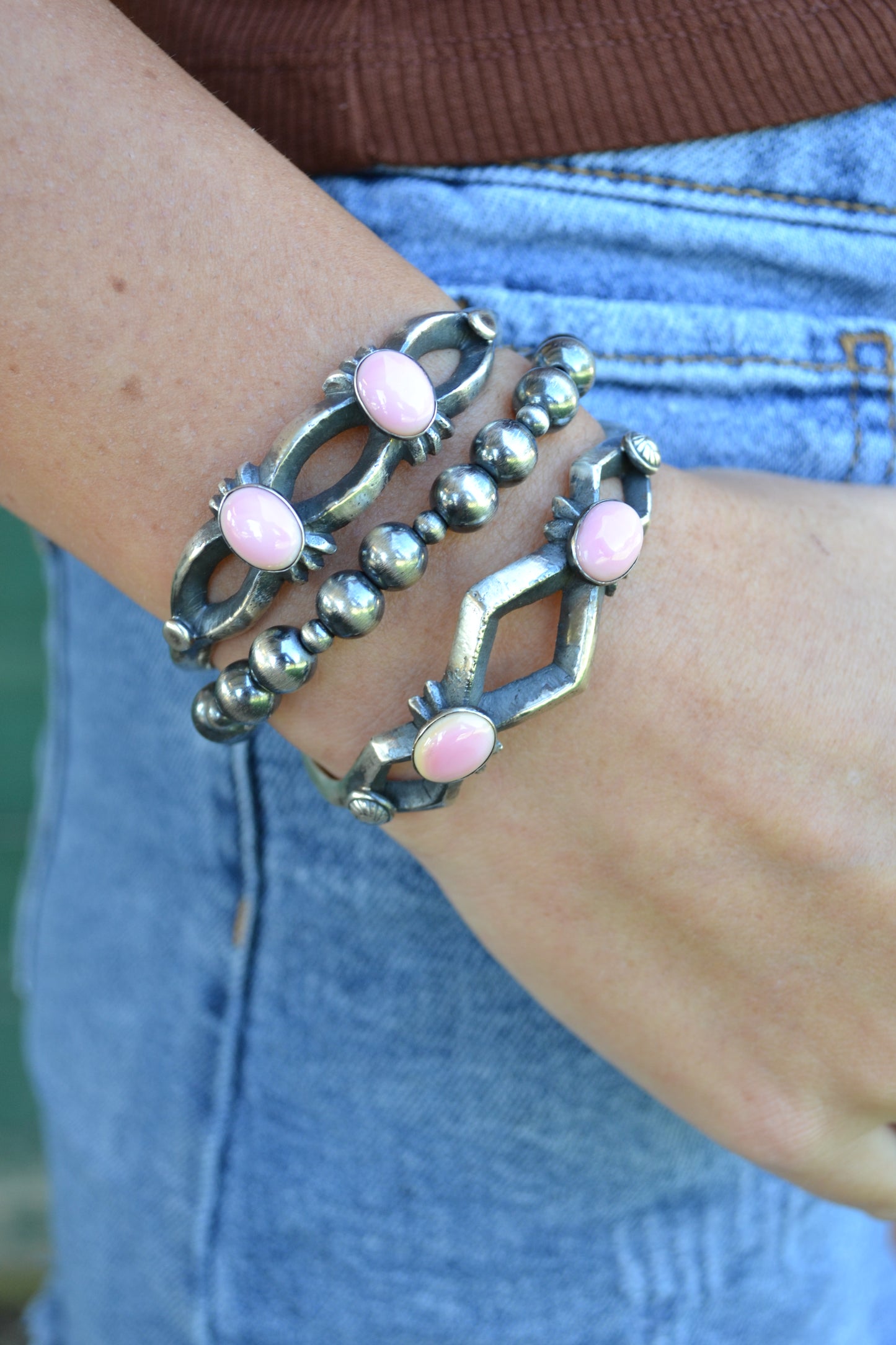 The Layden Cuffs