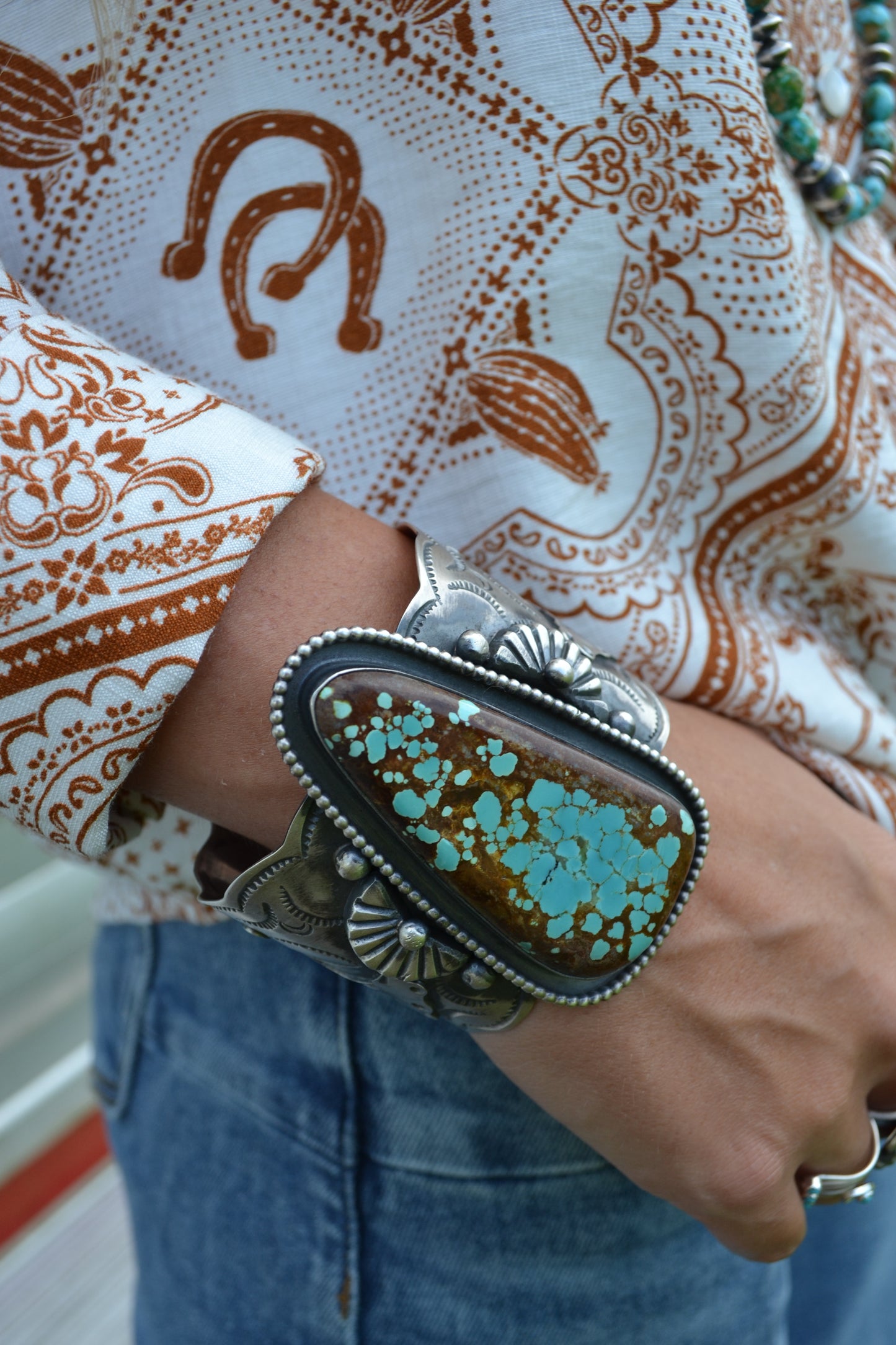 The Otego Cuff