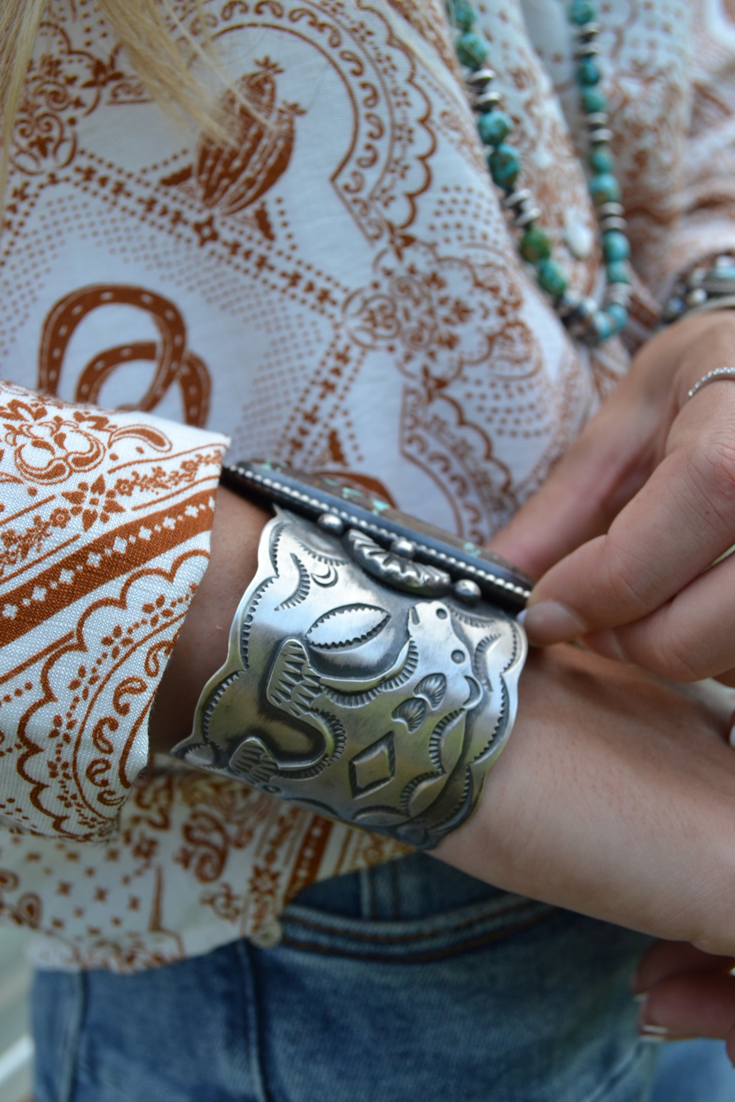 The Otego Cuff