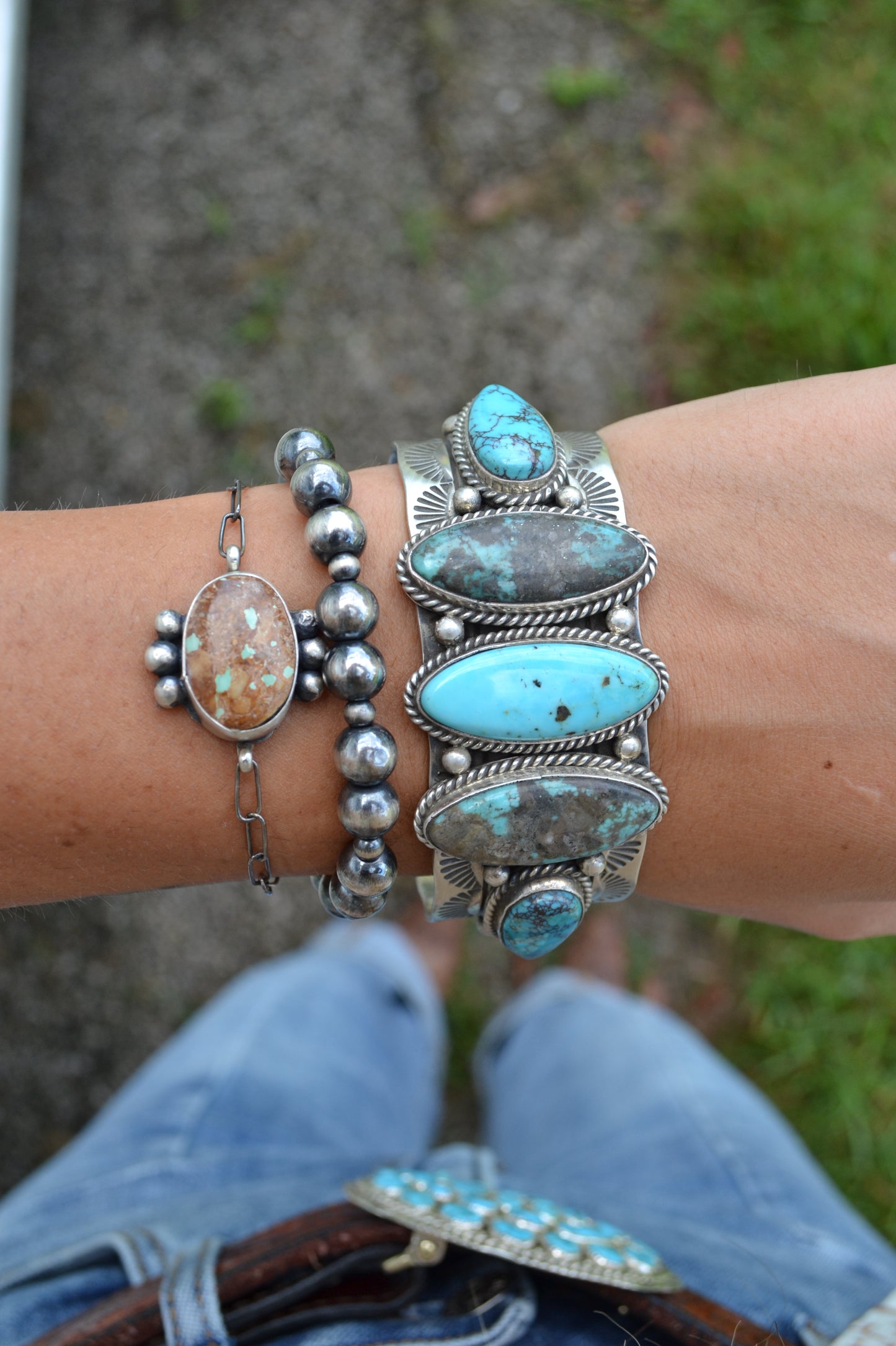 The Roanoake Cuff