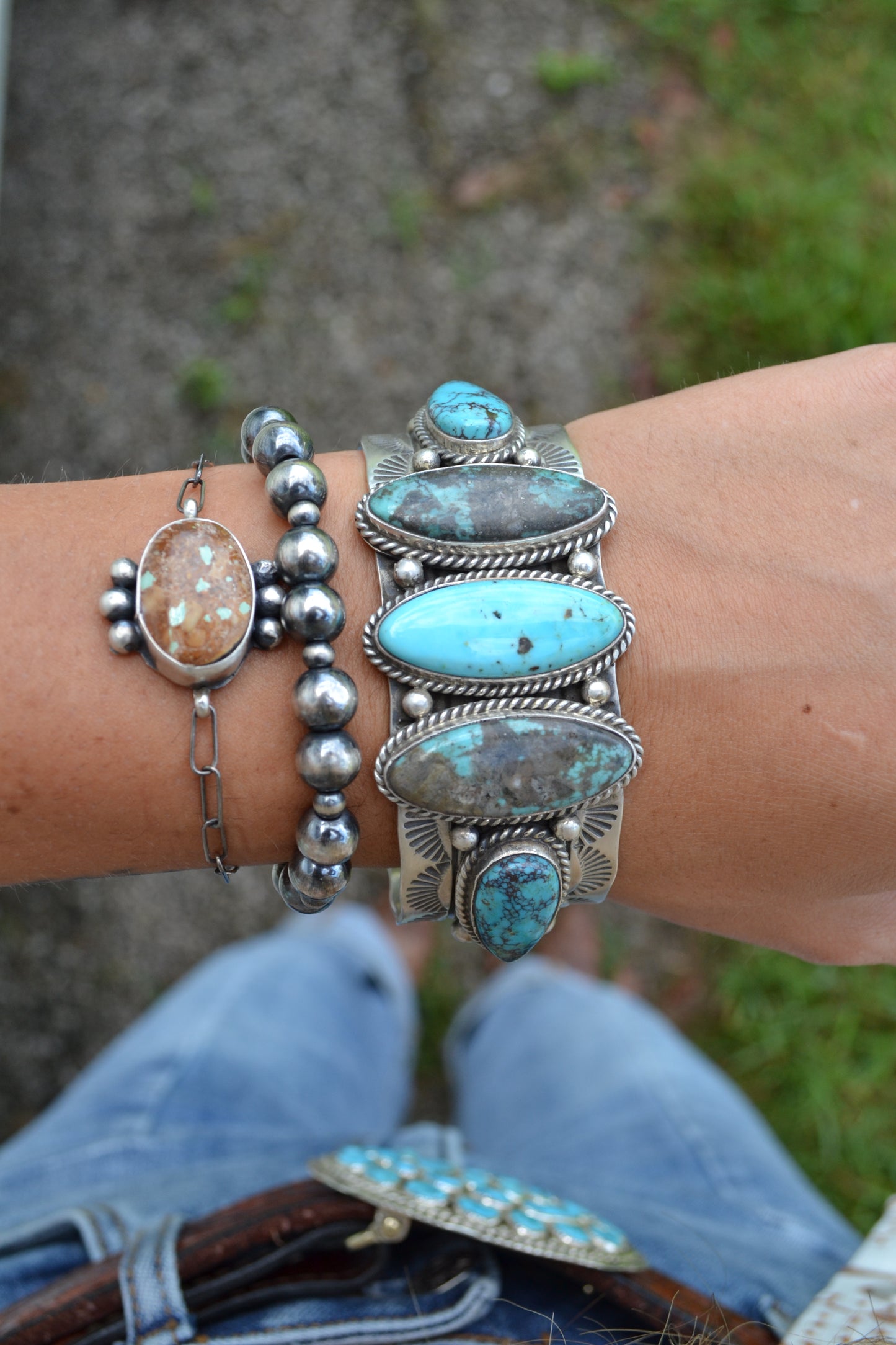 The Roanoake Cuff