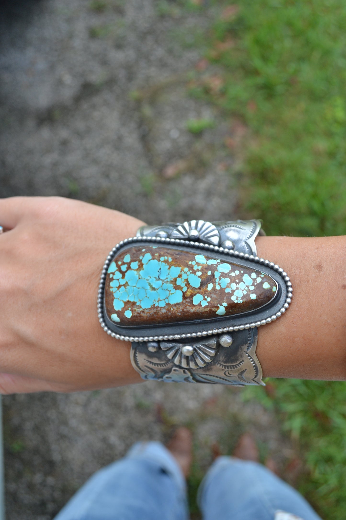 The Otego Cuff