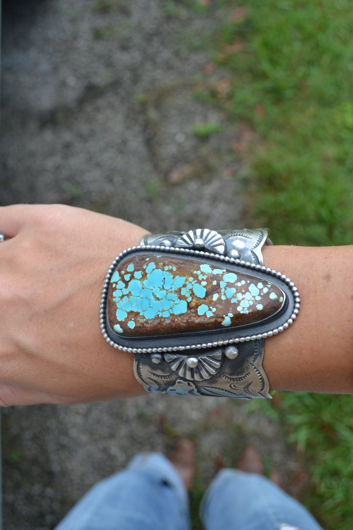 The Otego Cuff