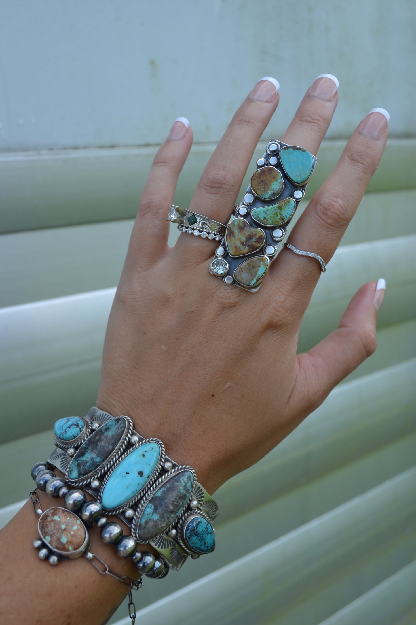 The Roanoake Cuff