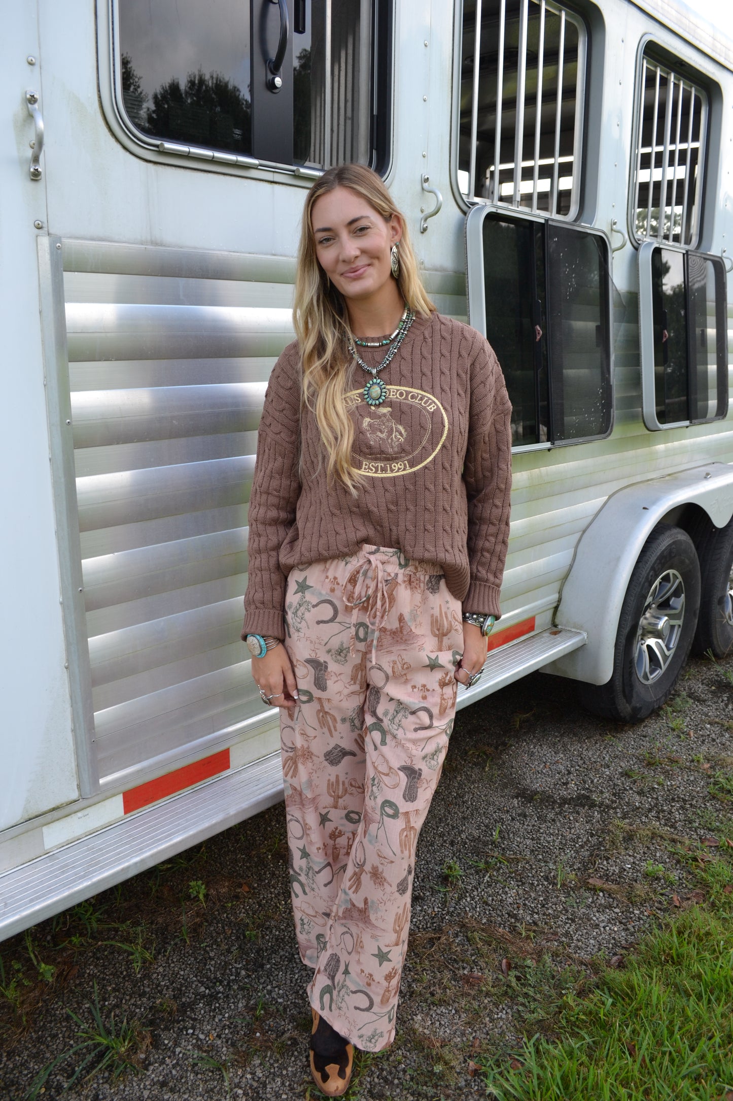 The Cadillac Sweater