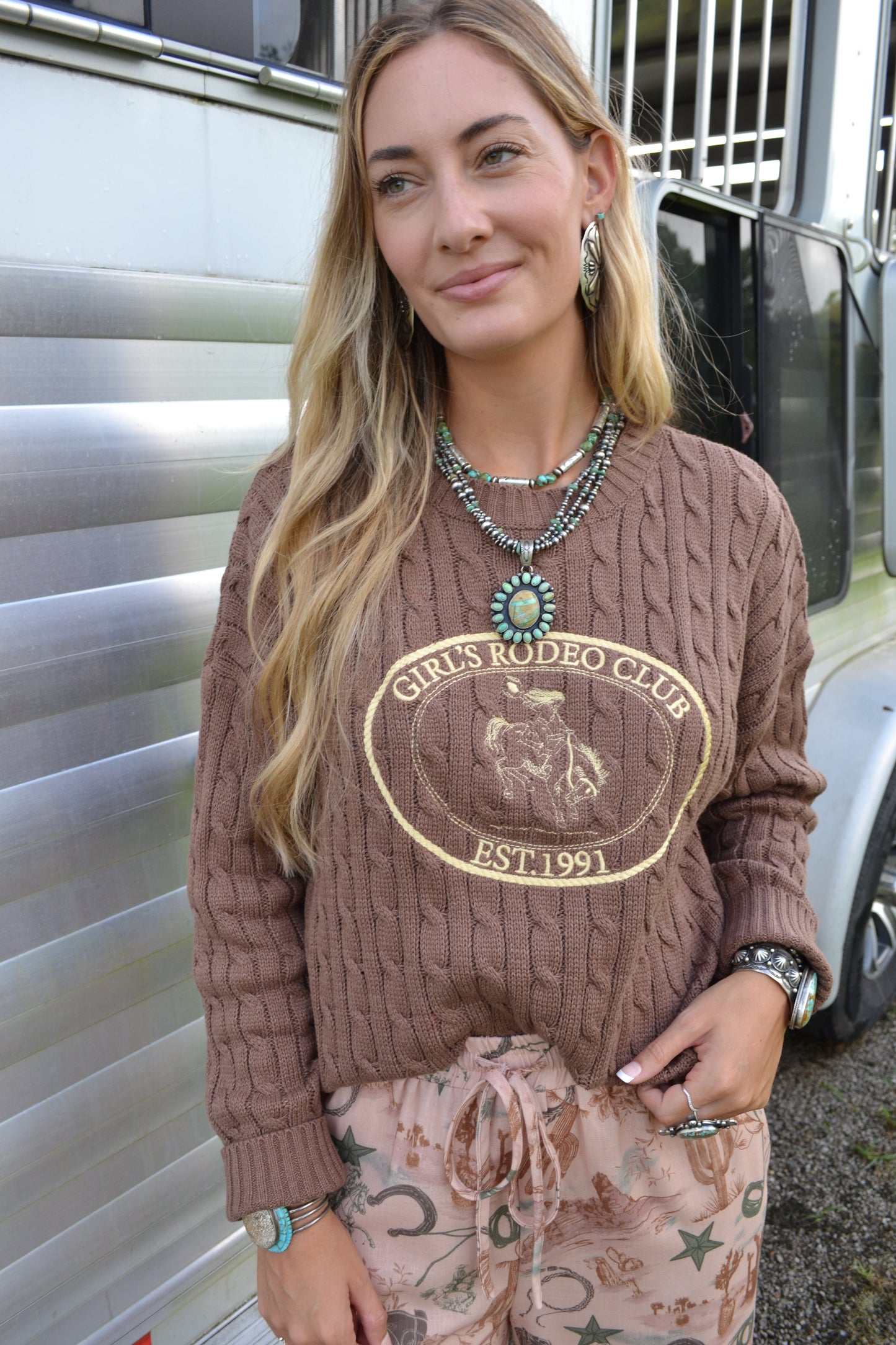 The Cadillac Sweater