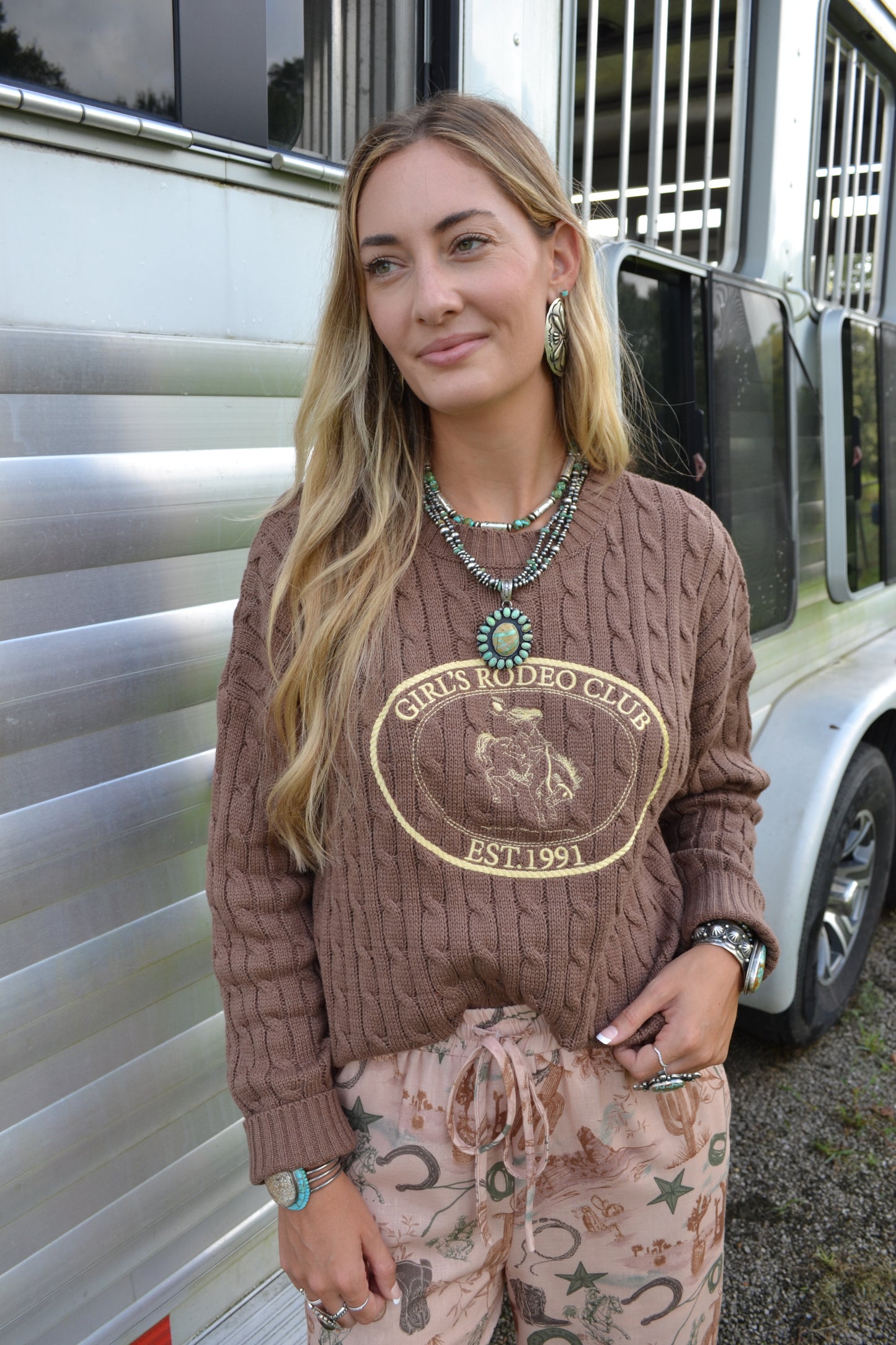 The Cadillac Sweater