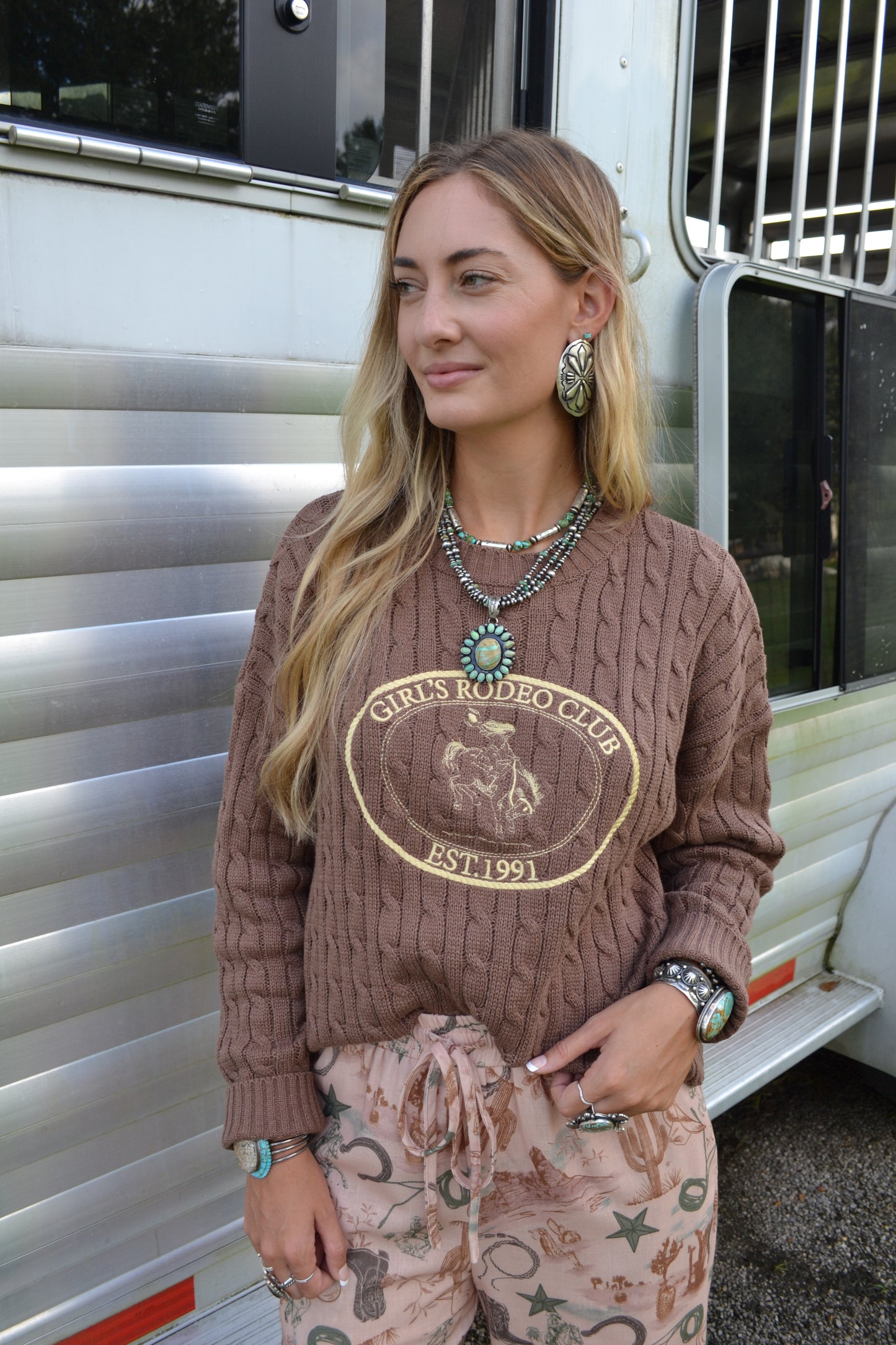 The Cadillac Sweater