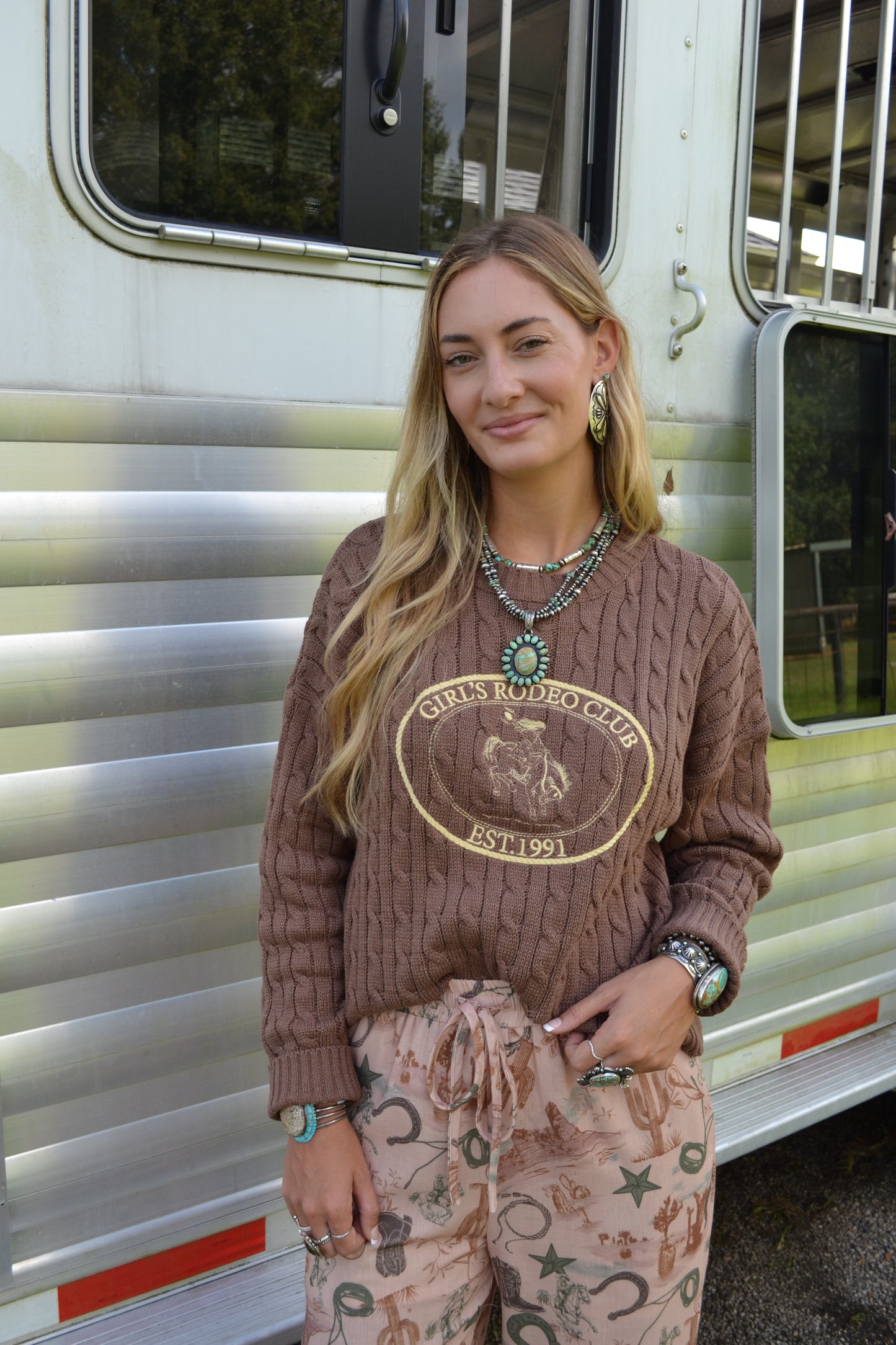 The Cadillac Sweater