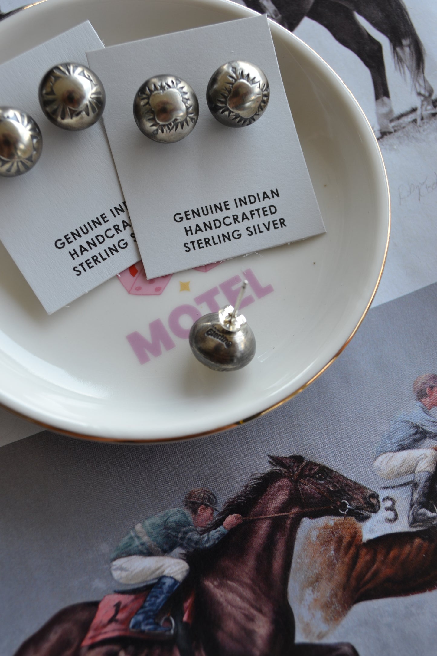 The Ceci 14mm Studs