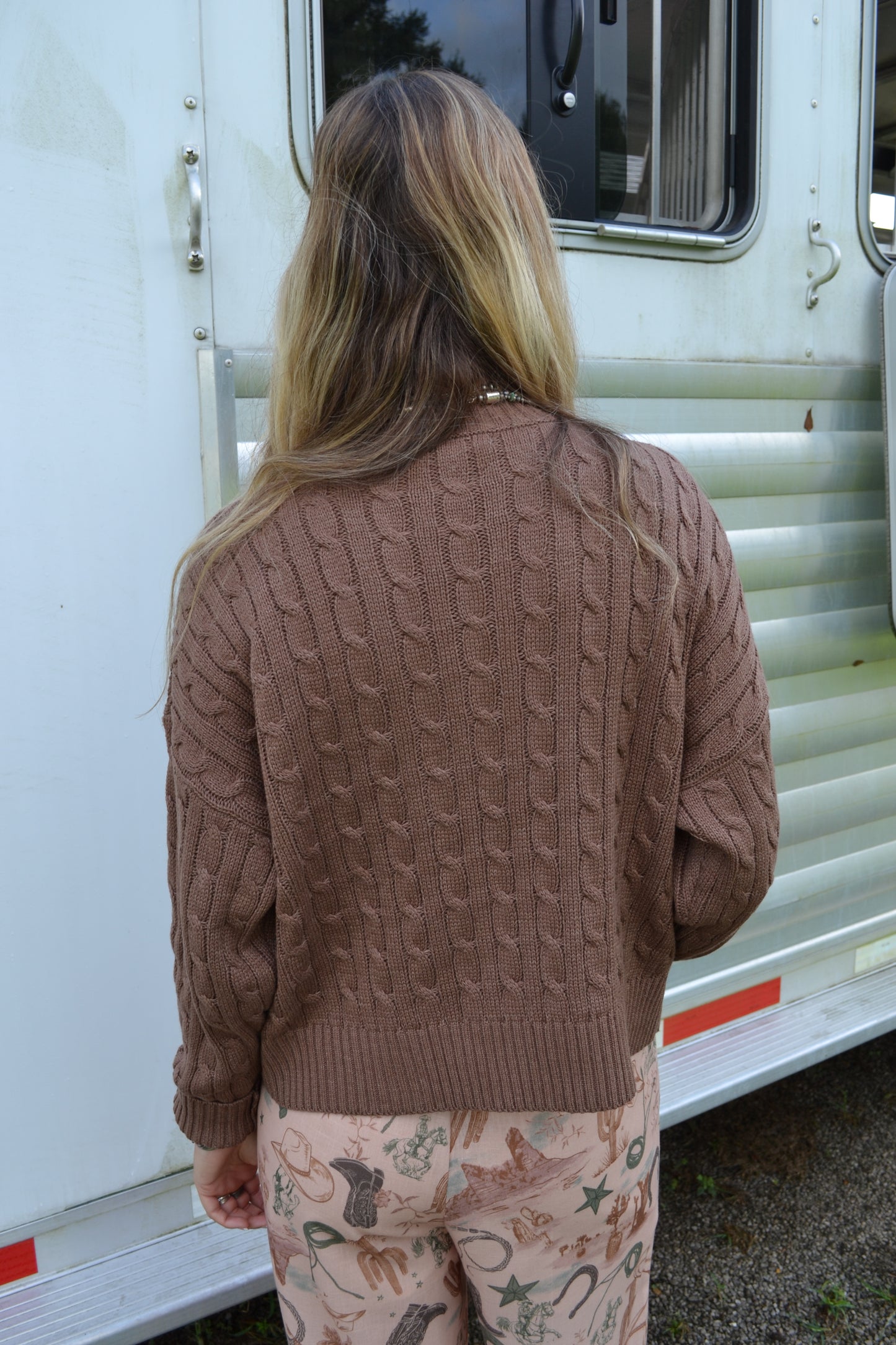 The Cadillac Sweater