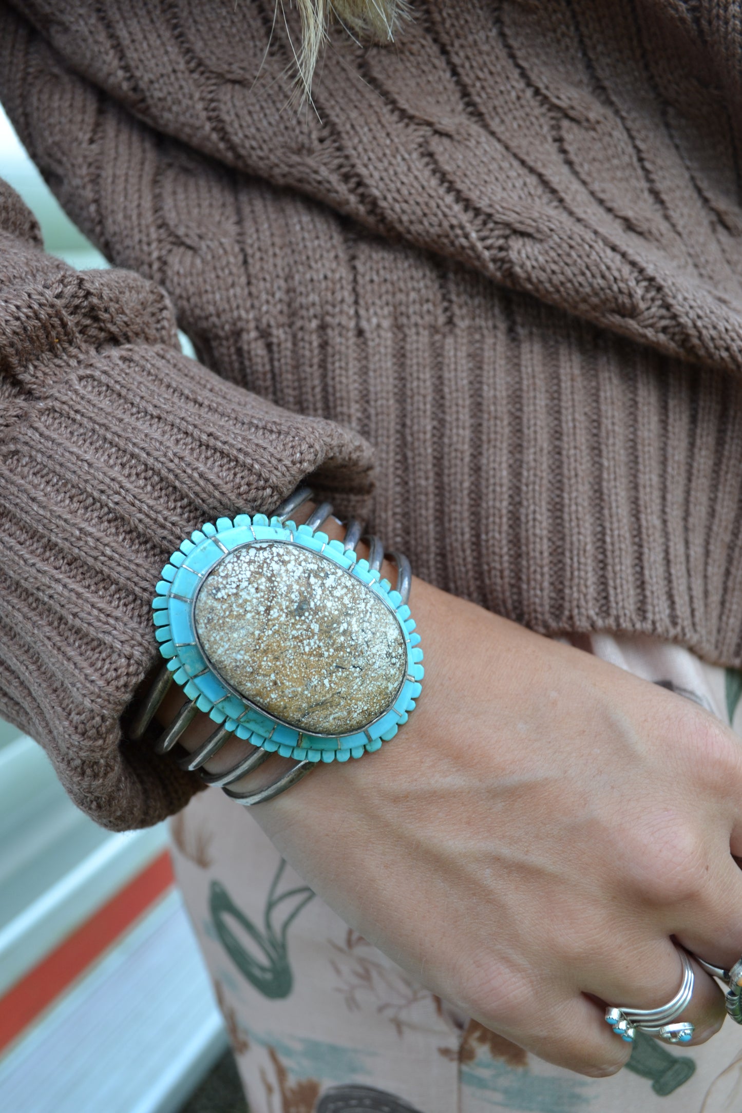 The Merle Cuff