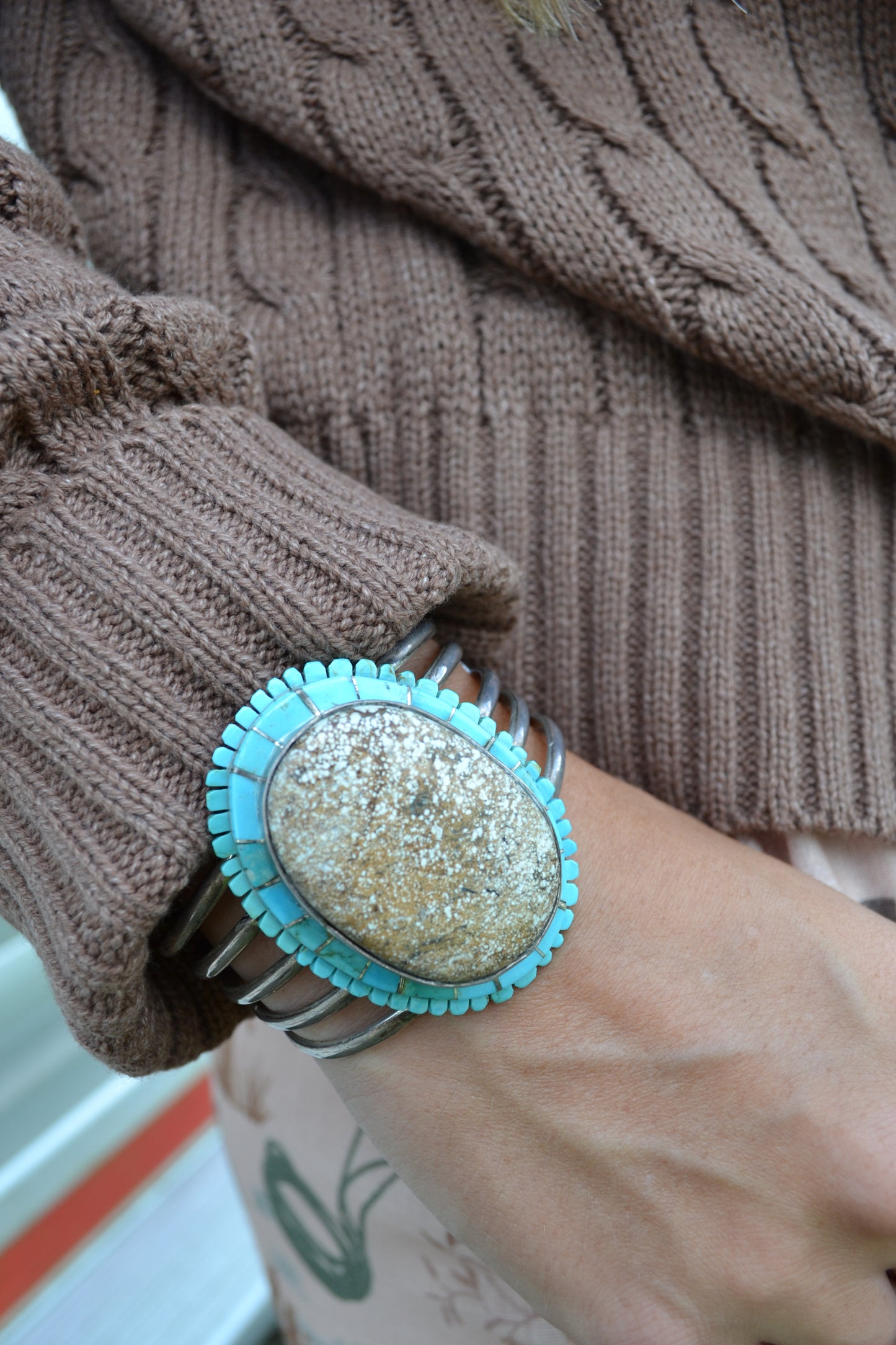 The Merle Cuff