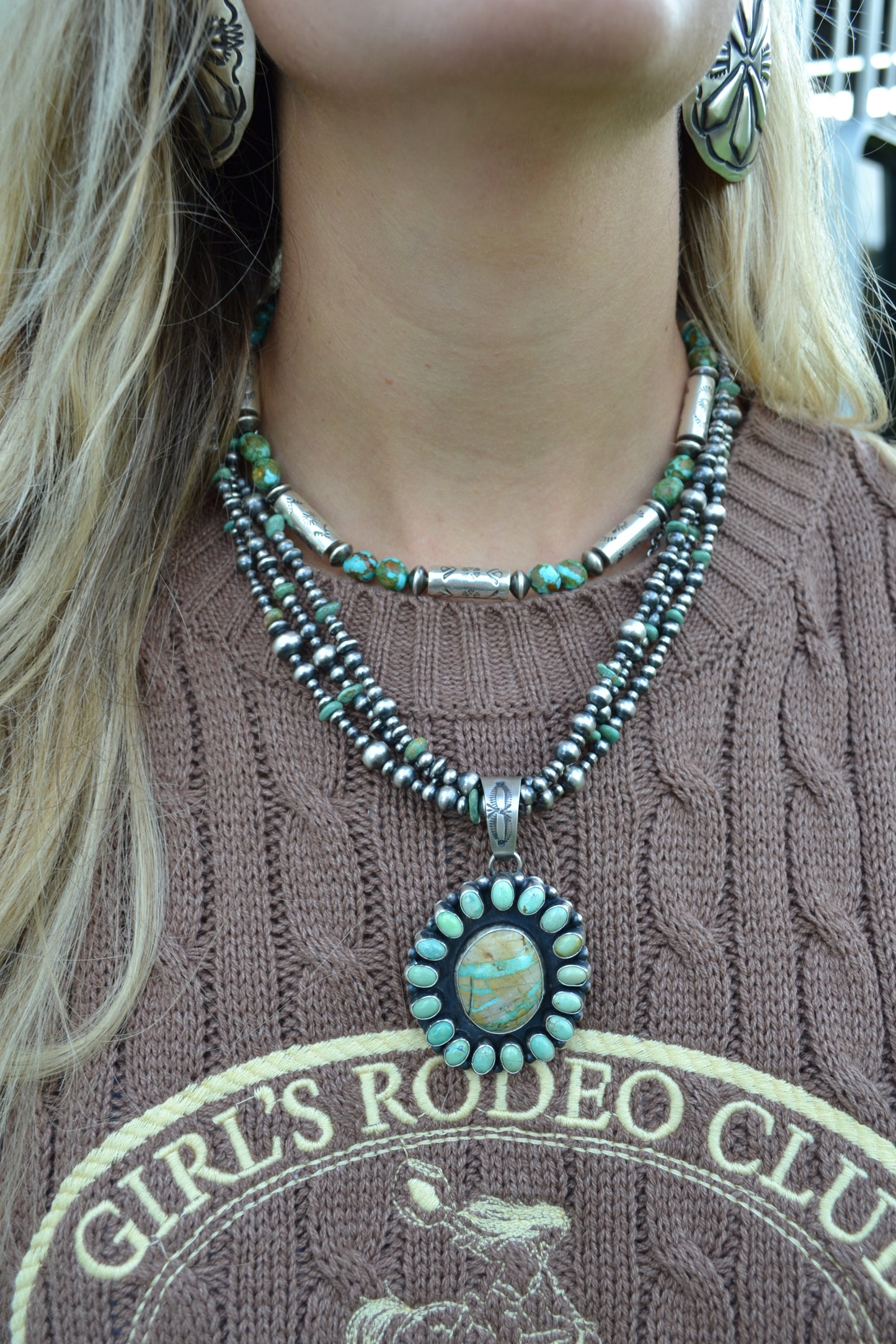 The Calla Necklace