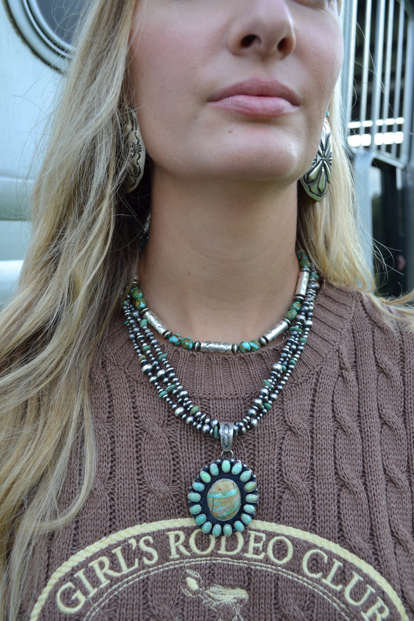 The Calla Necklace