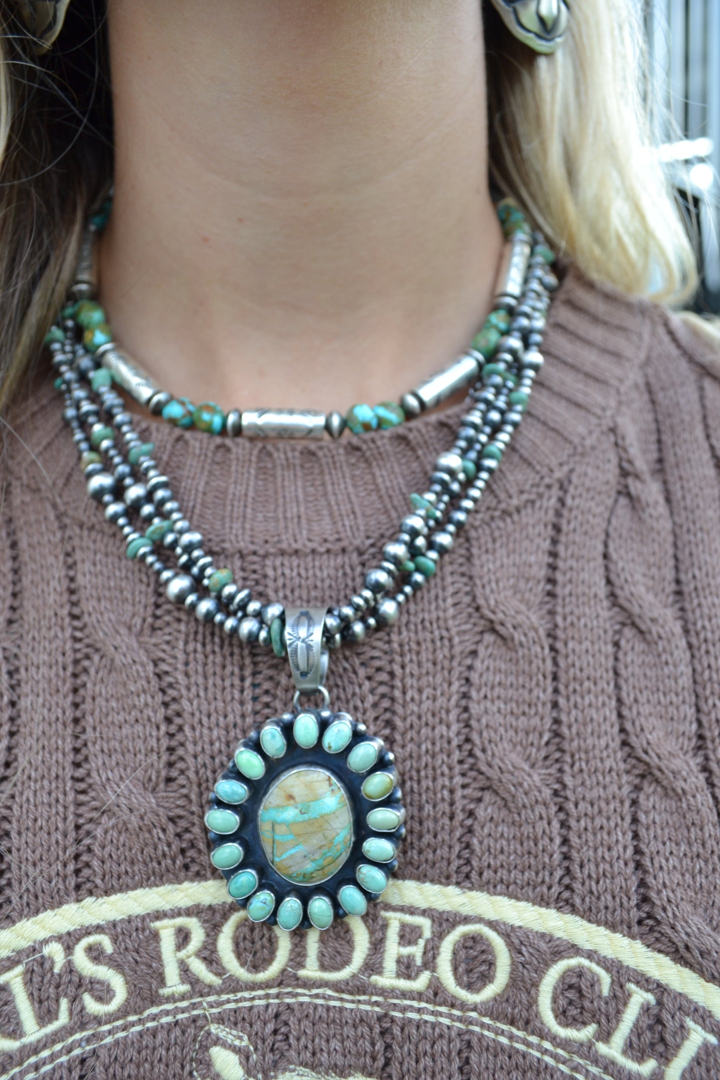 The Calla Necklace