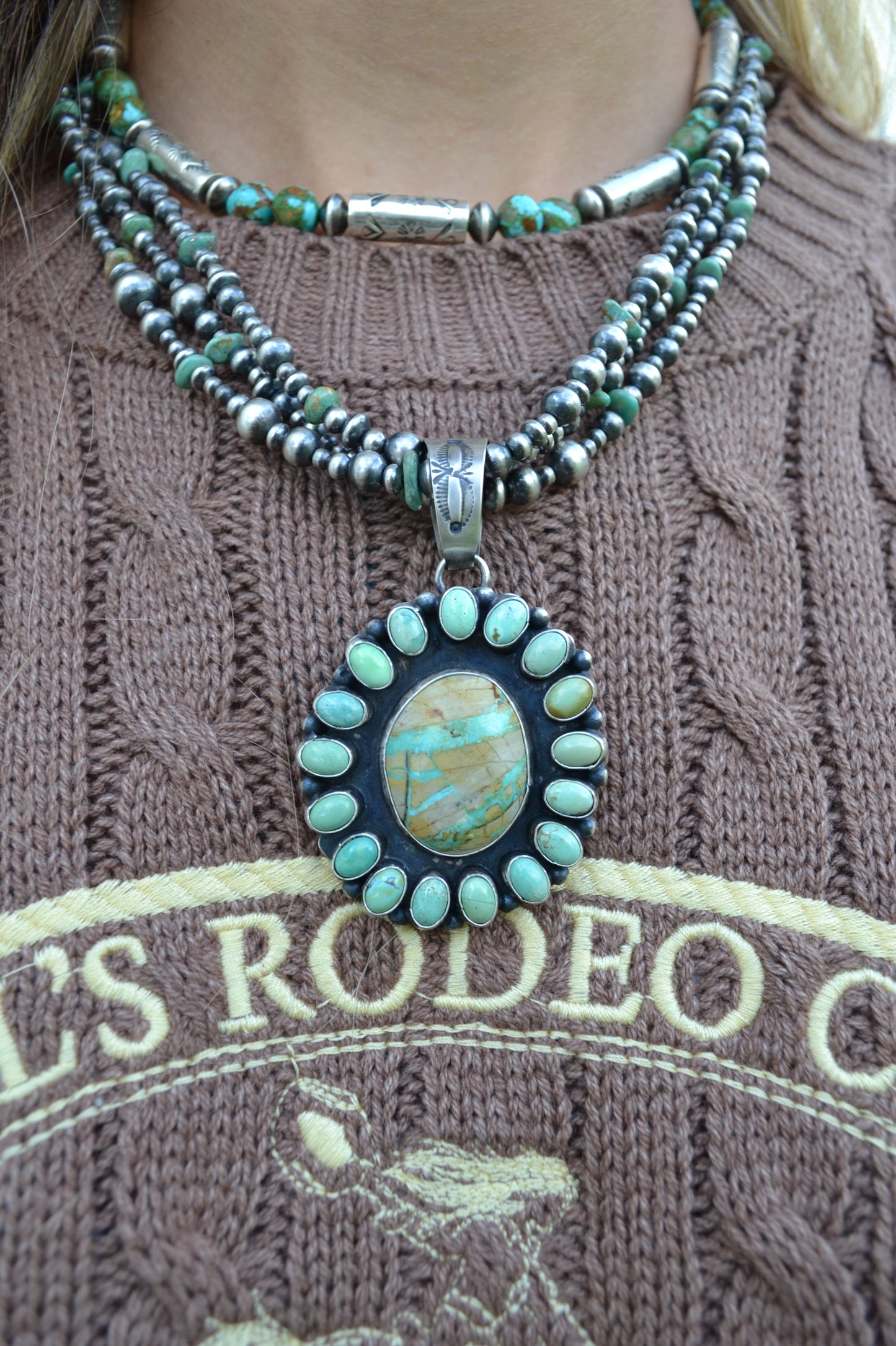 The Calla Necklace