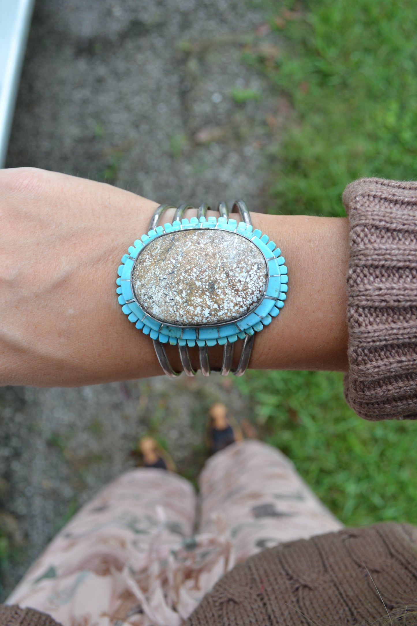 The Merle Cuff