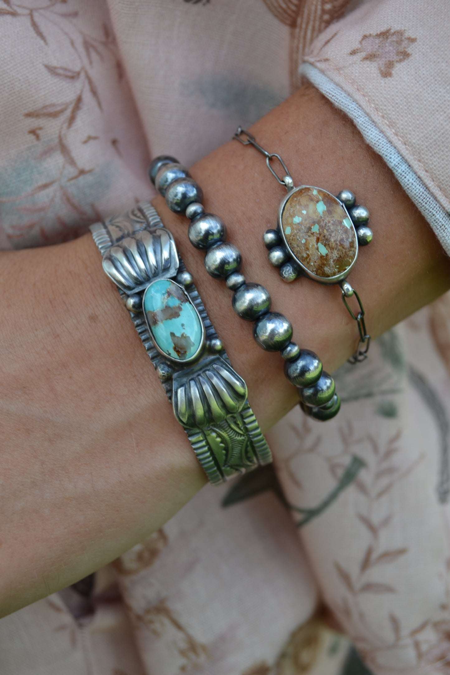 The Bellview Cuff