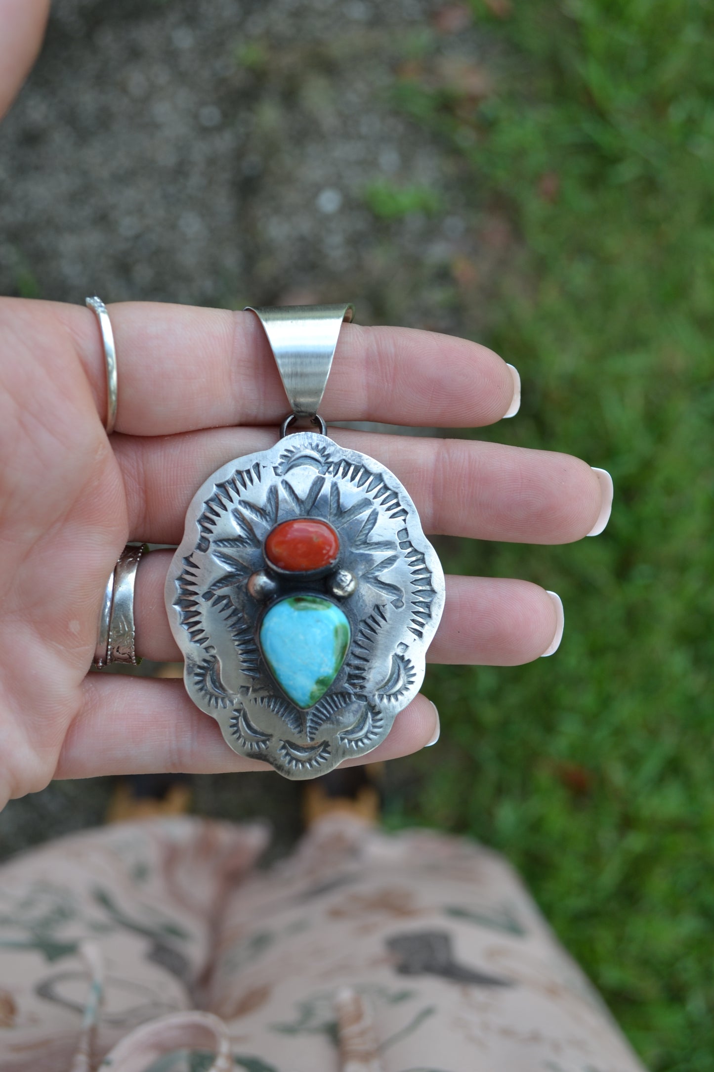 The Cerriot Pendant