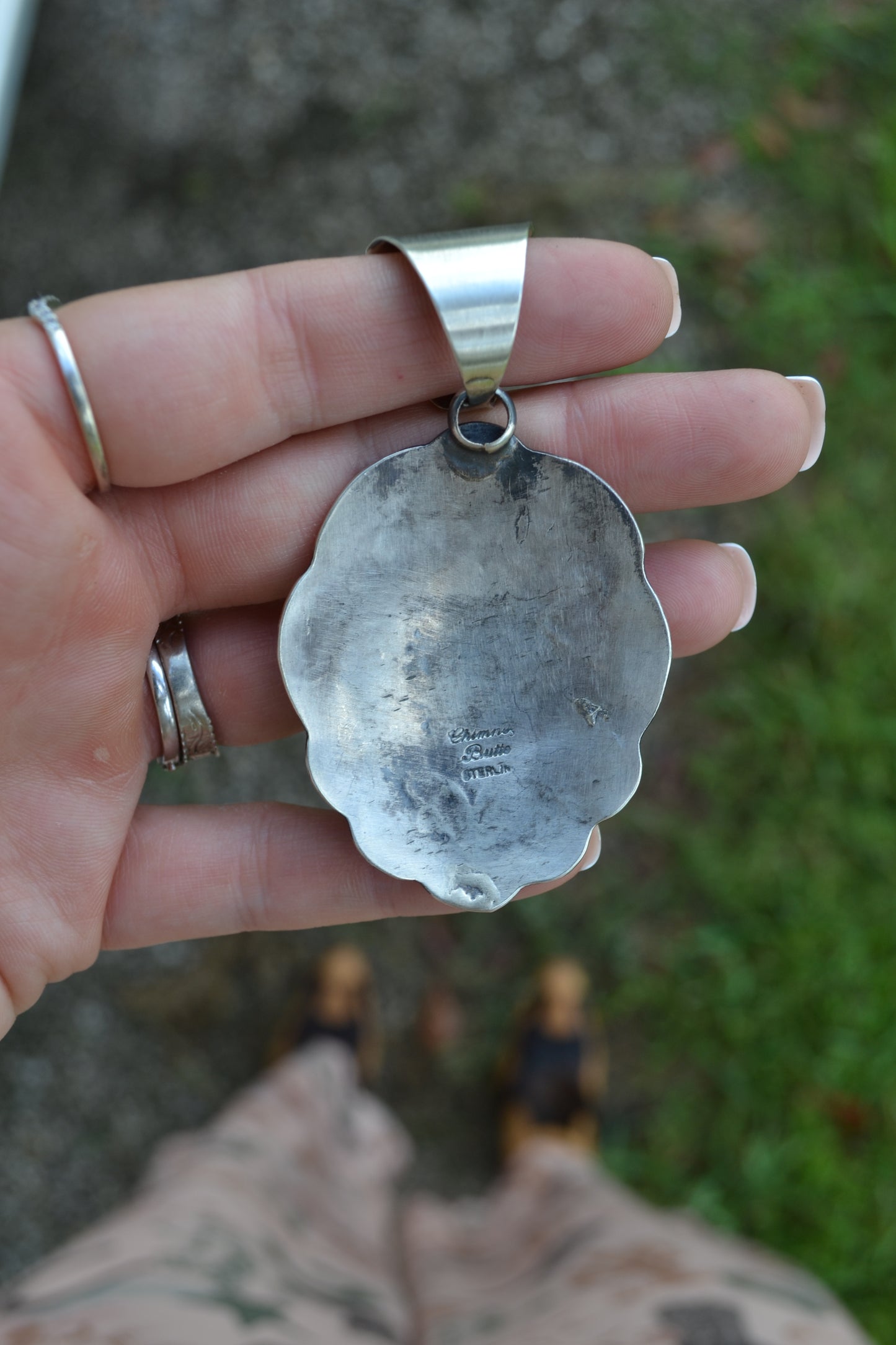 The Cerriot Pendant