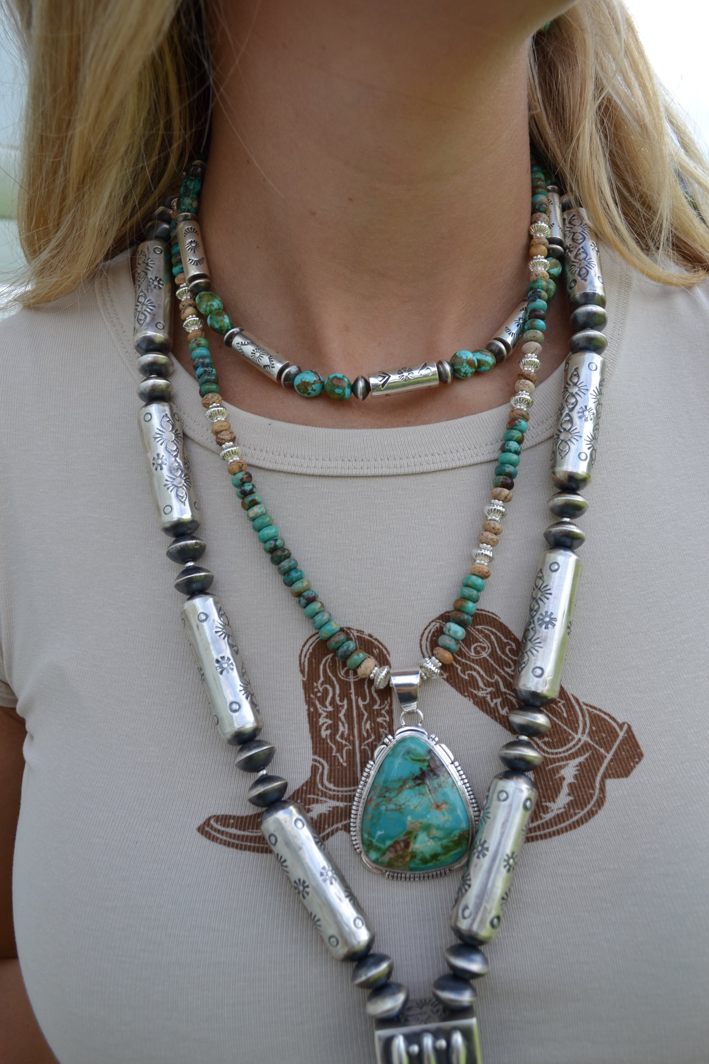 The Elnora Necklace