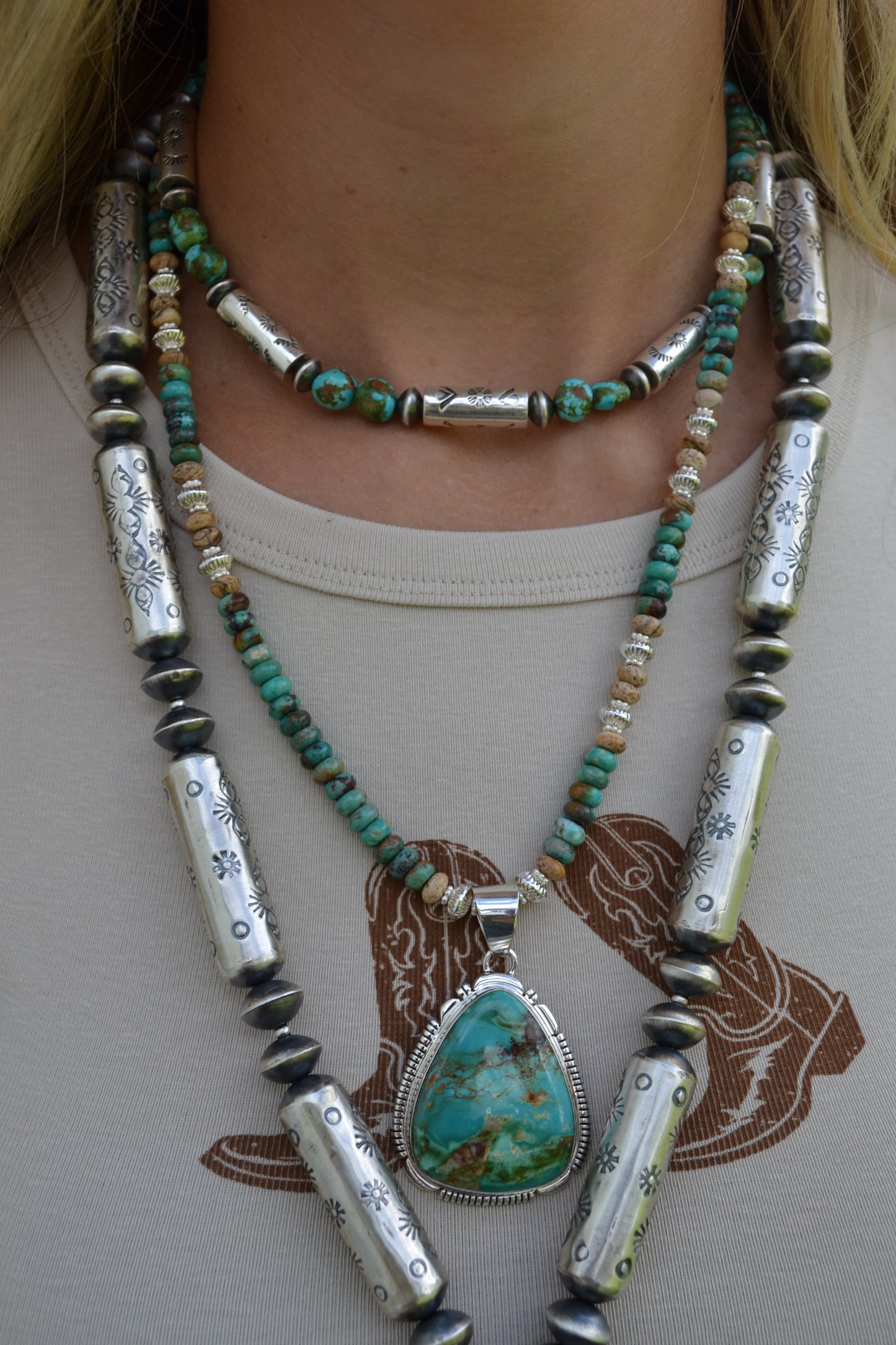The Elnora Necklace