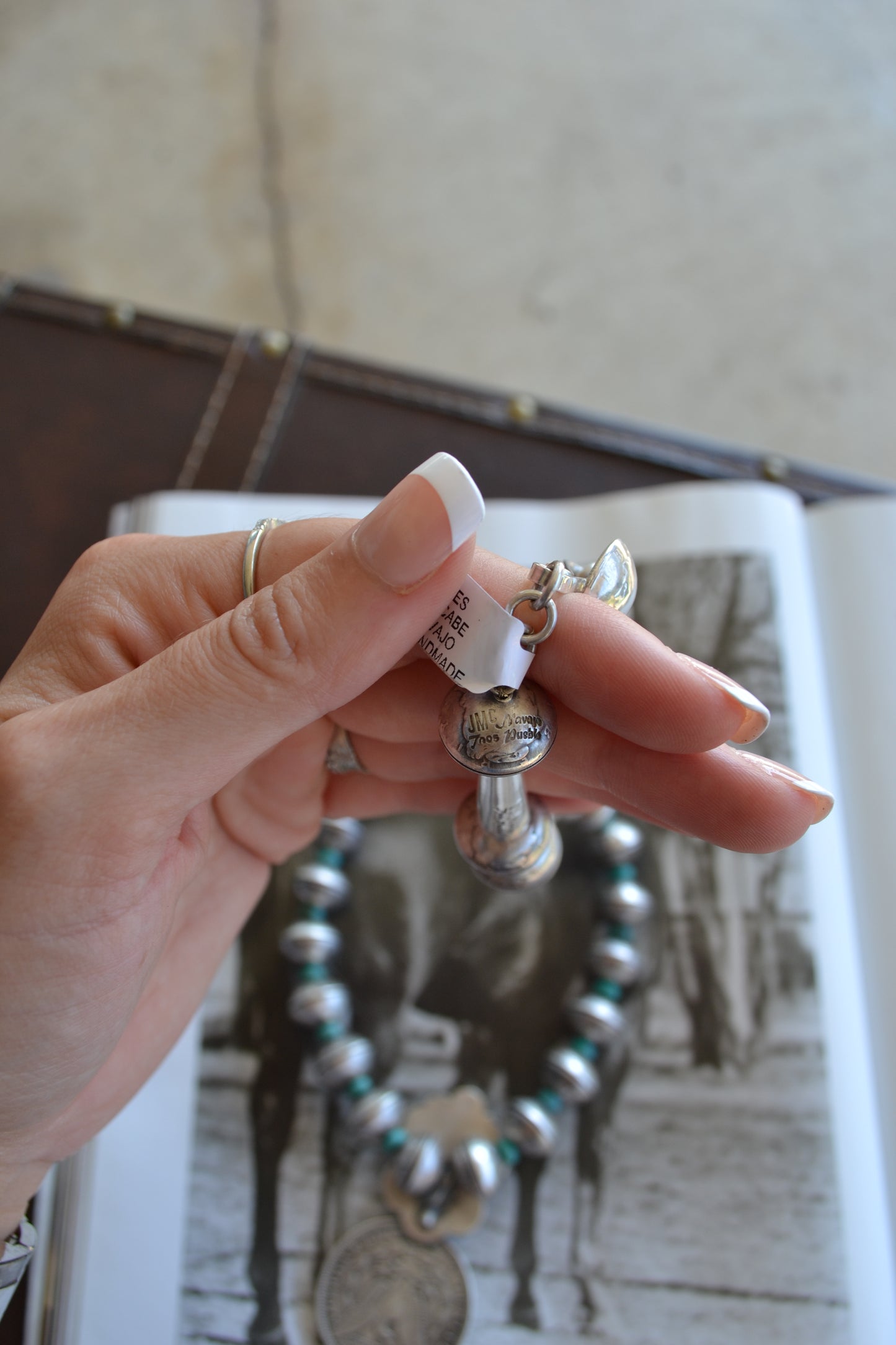 The Hawley 24" Mercury Dime Coin Necklace