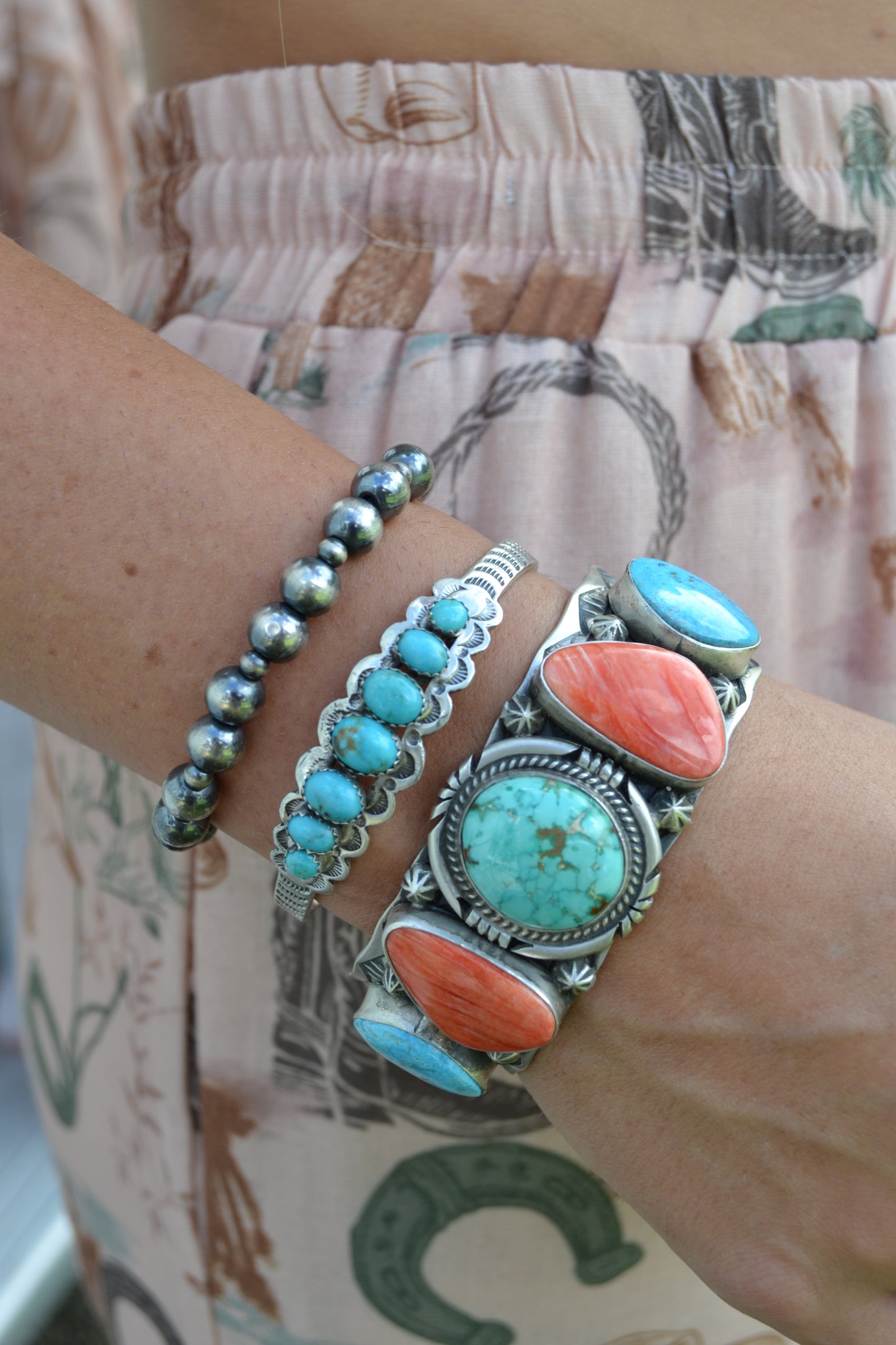 The Bennett Cuffs