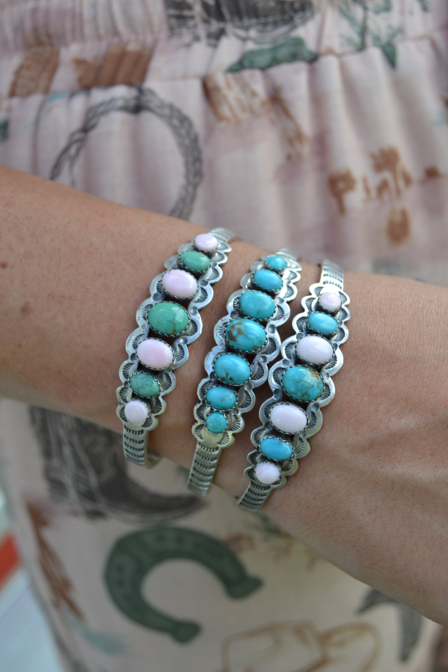 The Bennett Cuffs