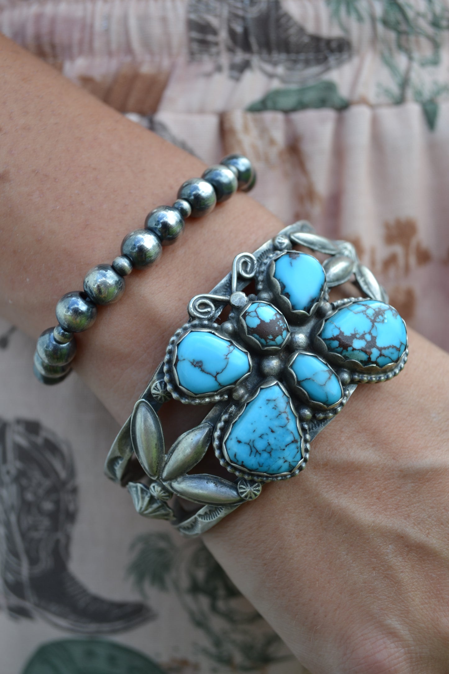 The Marilla Cuff