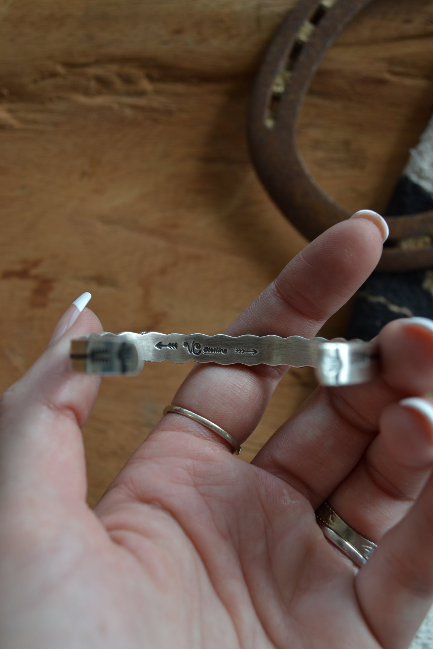 The Katev Stacker Cuff