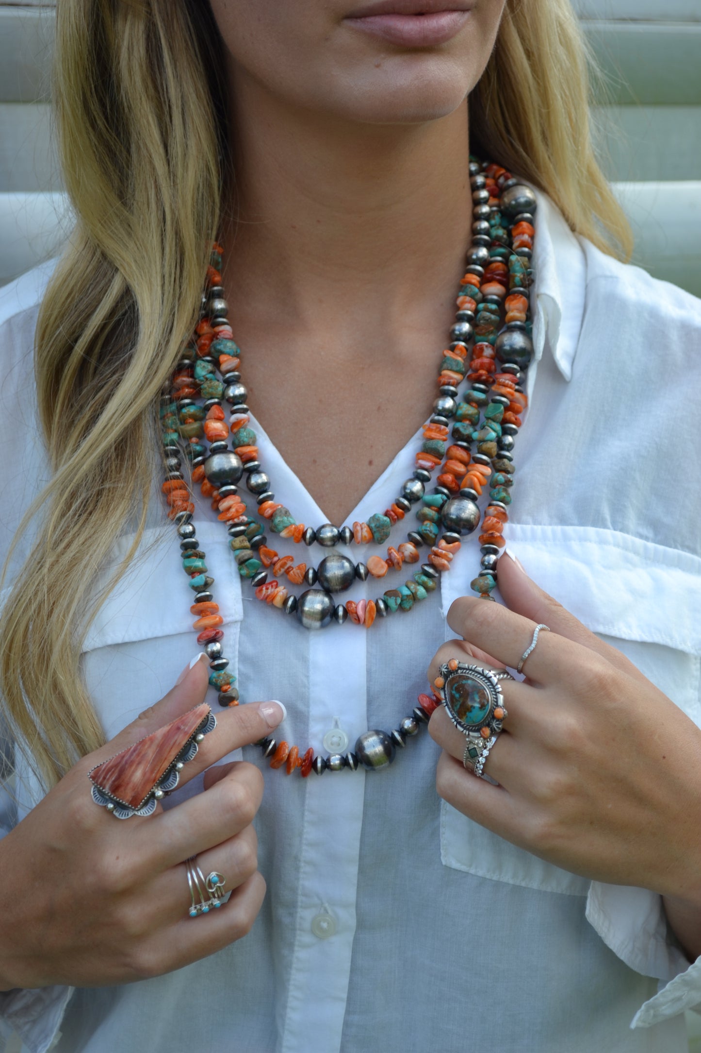 The Mesilla 16mm Pearls