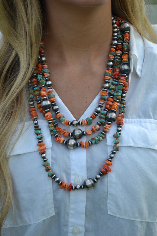 The Mesilla 16mm Pearls