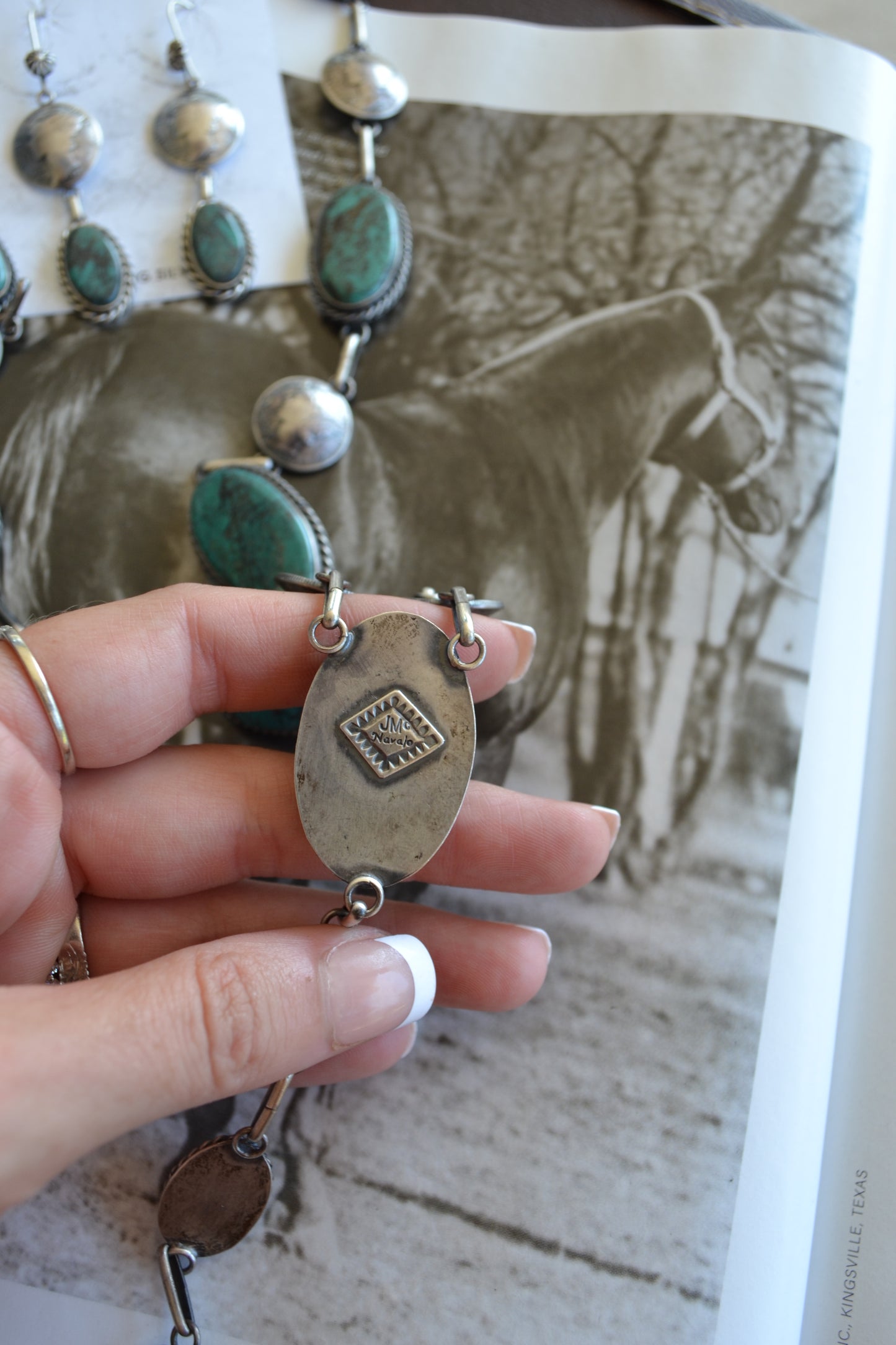The Fallon Mecury Dime Lariat
