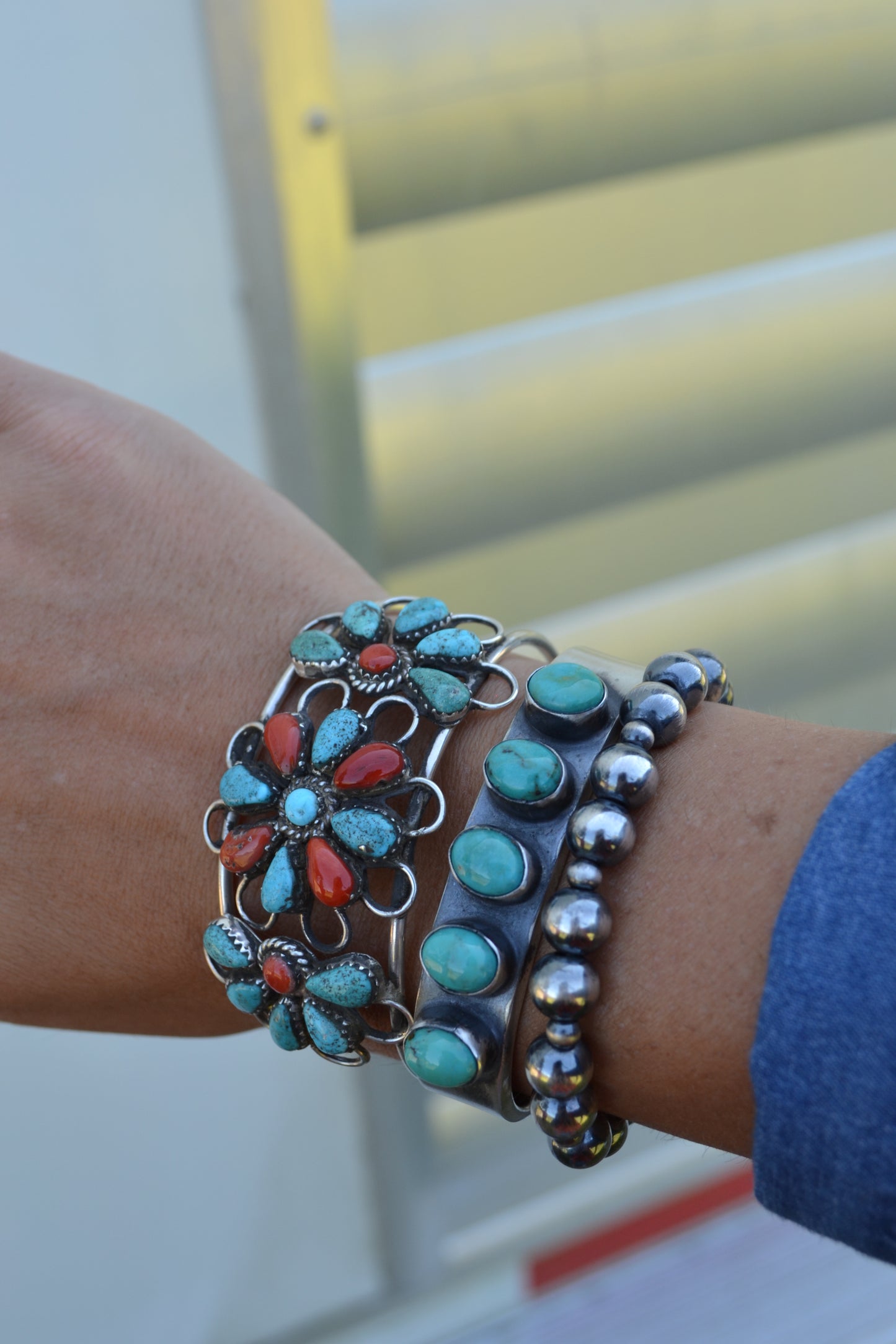 The Marwood Cuffs