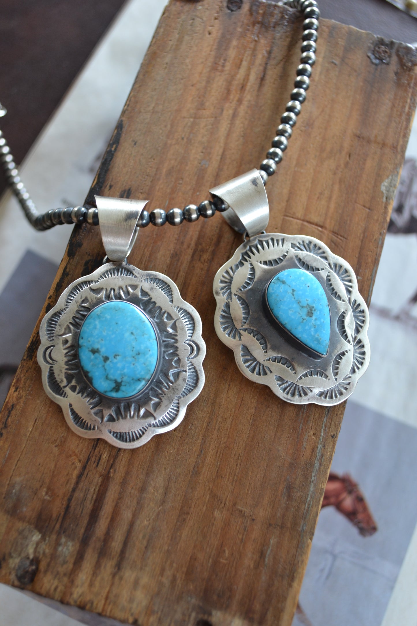 The Otoe Pendant