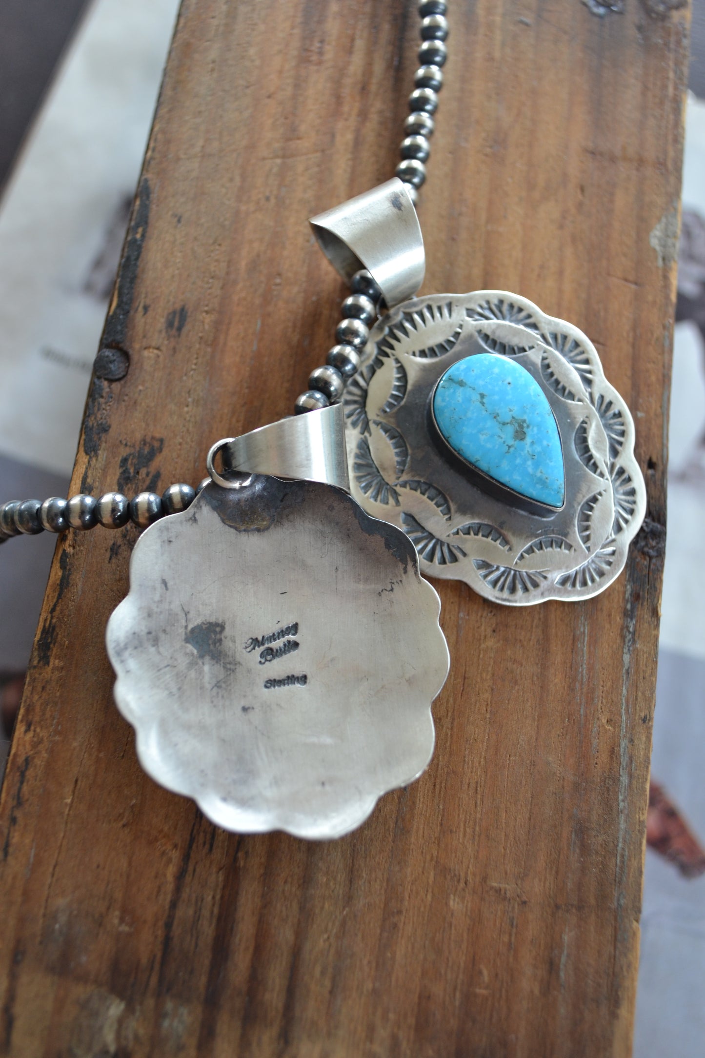 The Otoe Pendant