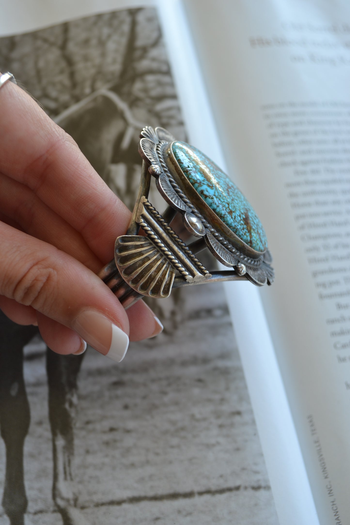 The Mary Ann Cuff