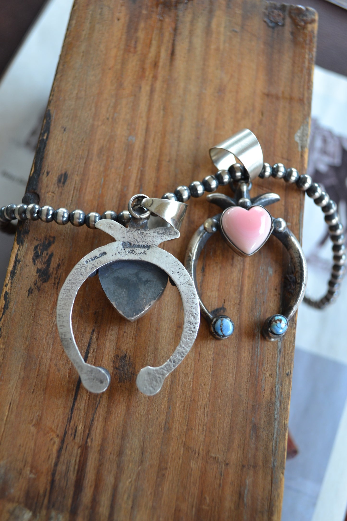The Kamar Heart Naja