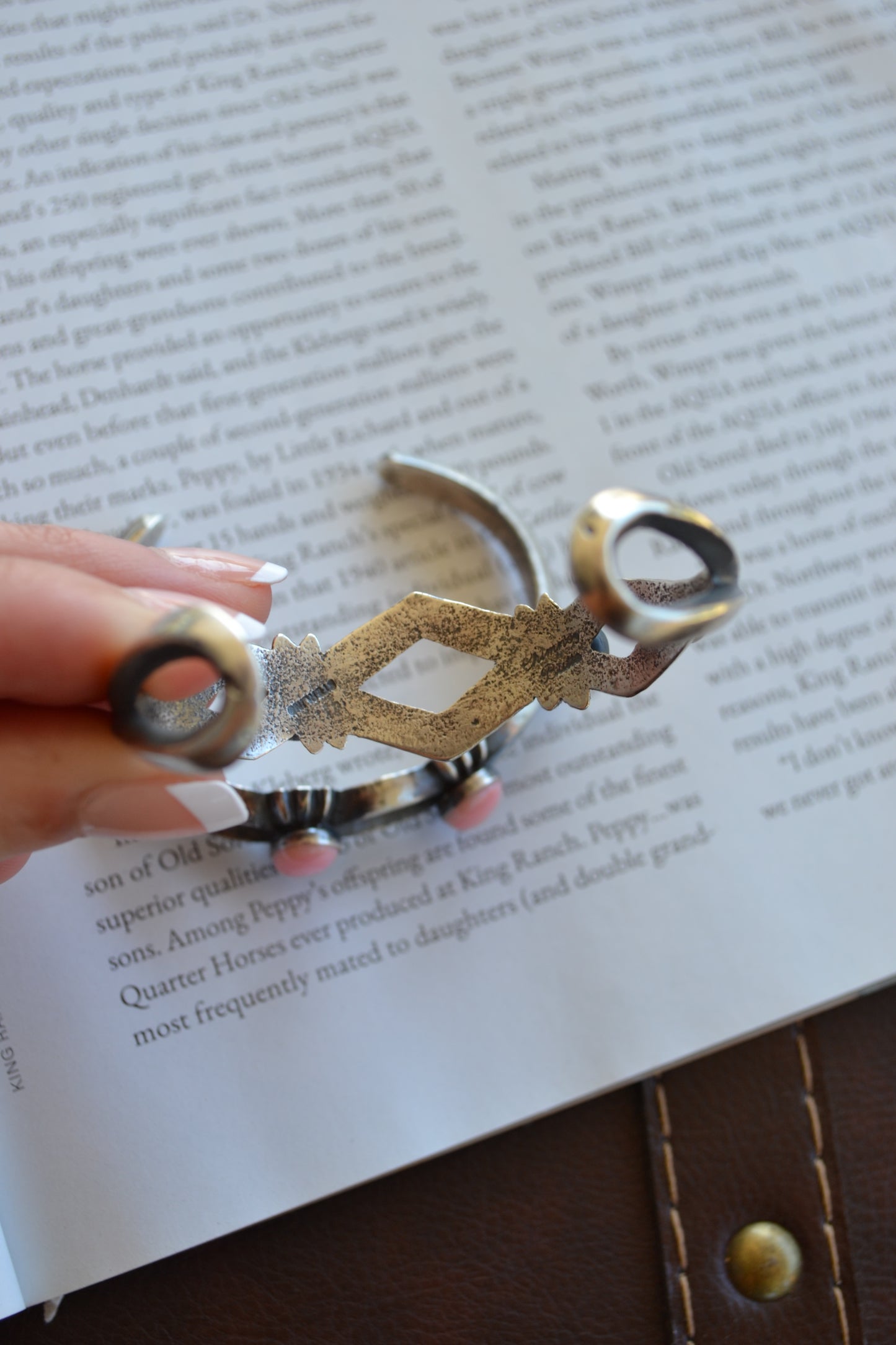 The Layden Cuffs