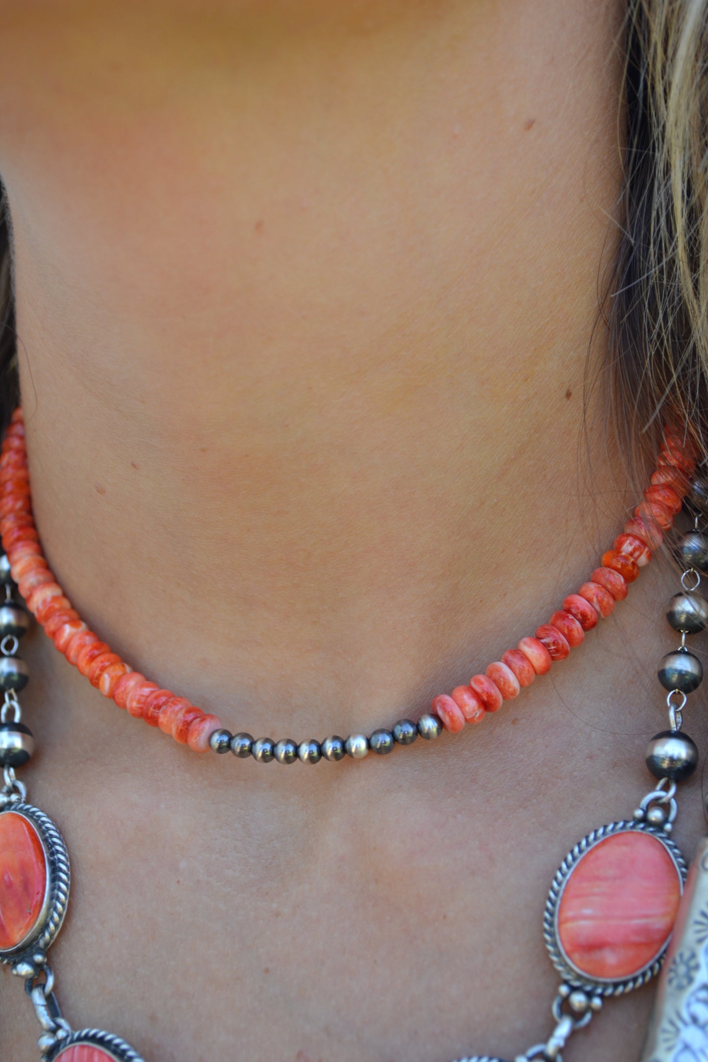The Ellis 14" Choker