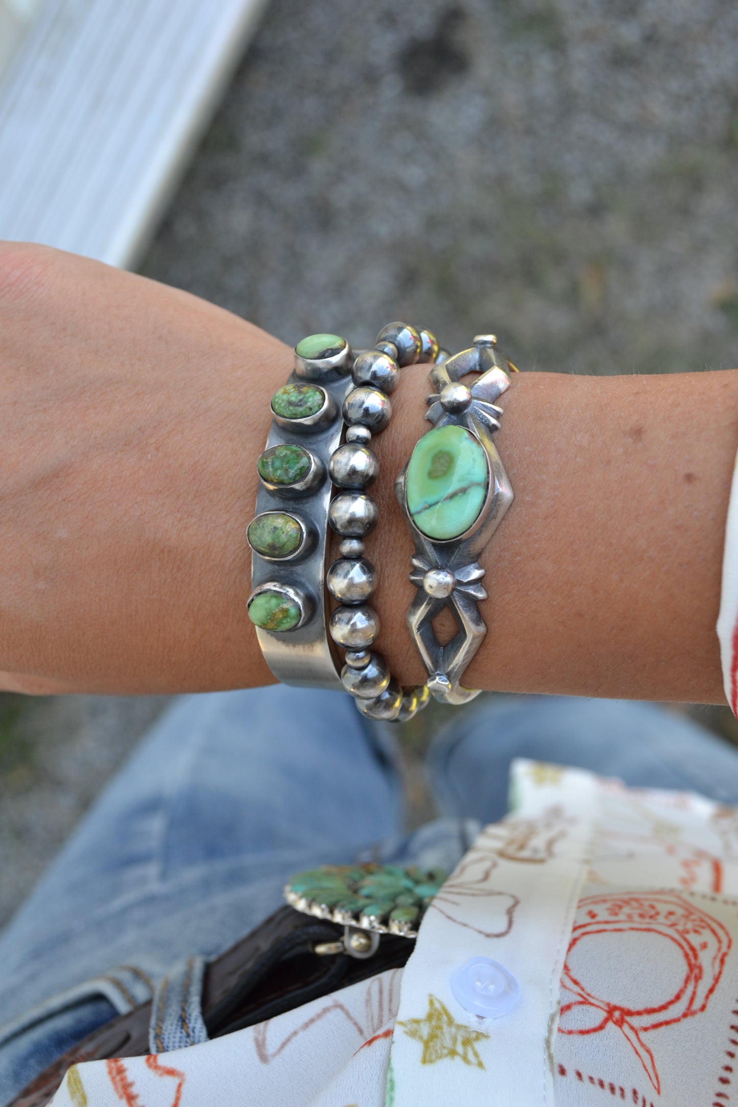 The Marwood Cuffs
