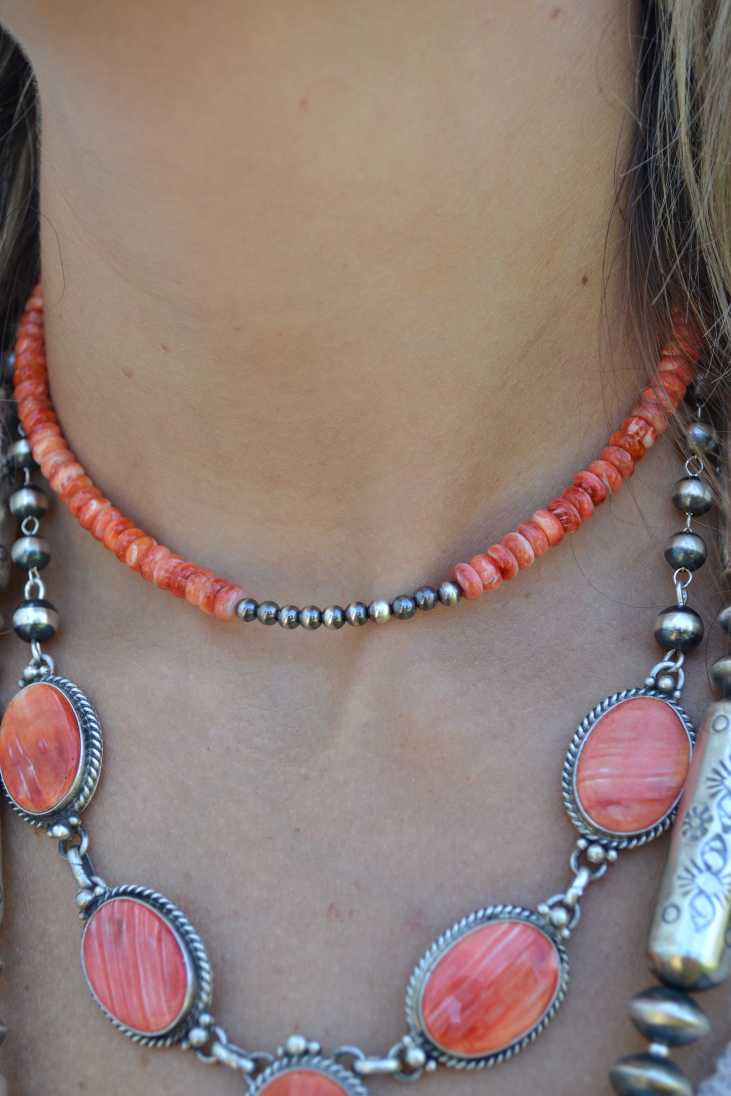 The Ellis 14" Choker